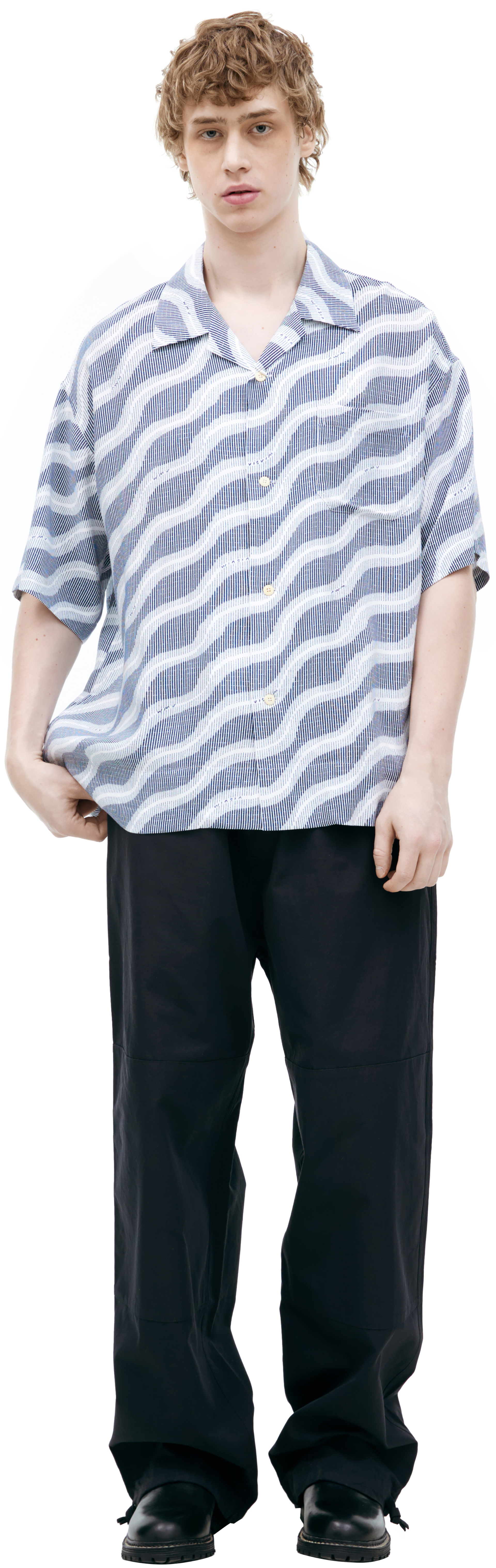 visvim Short-sleeve shirt