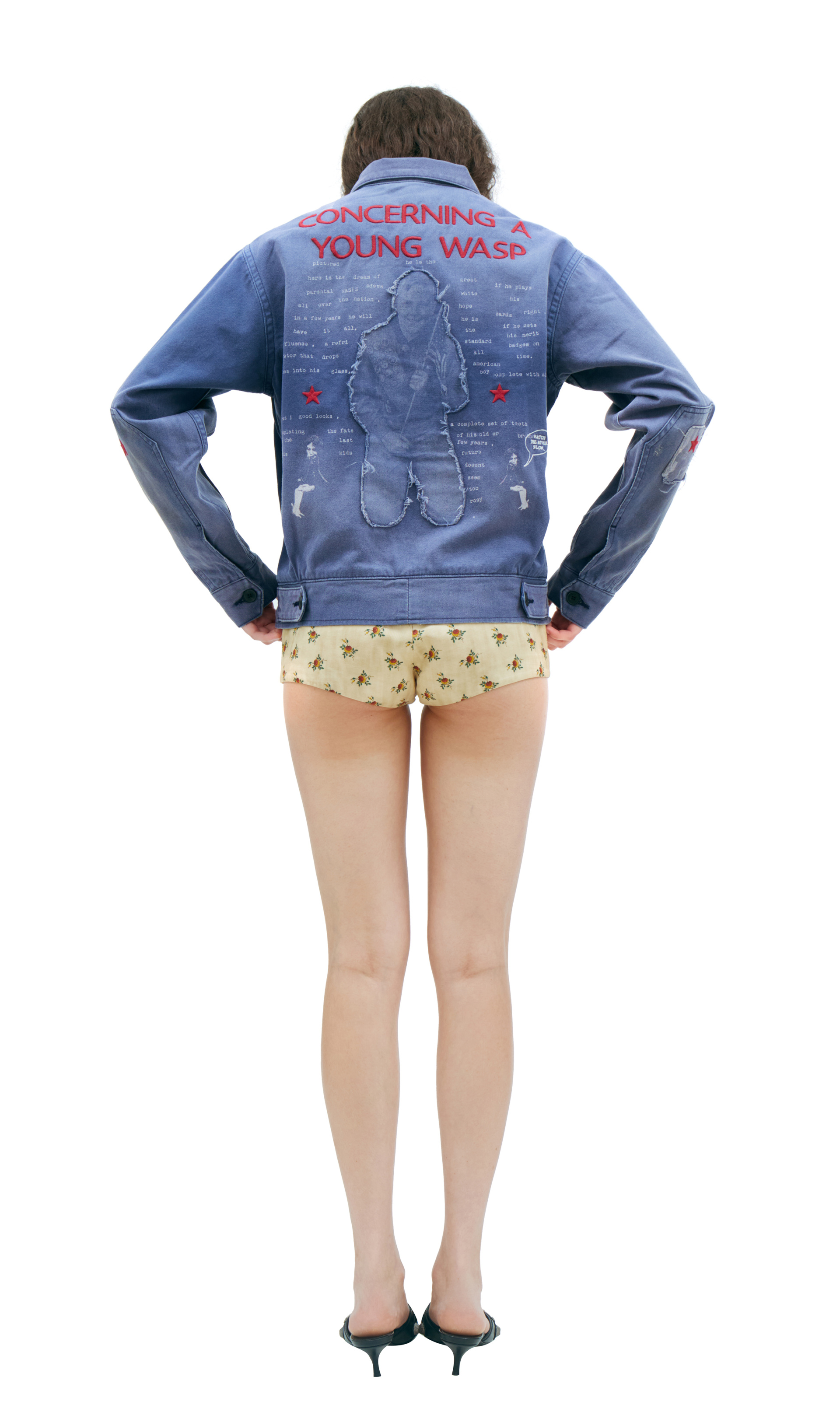 Enfants Riches Déprimés concerning a YOUNG WASP Jacket