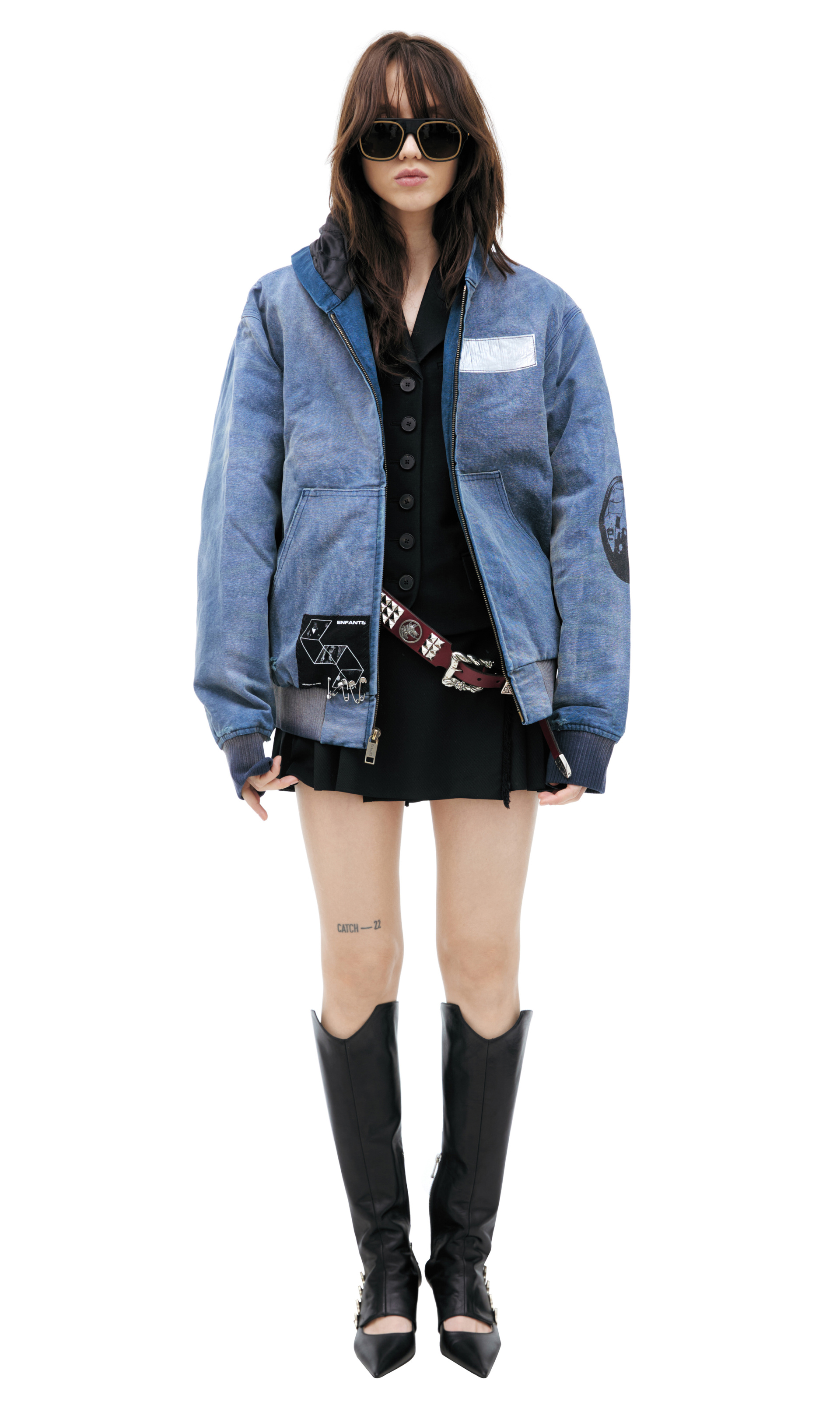 Enfants Riches Déprimés Jacket