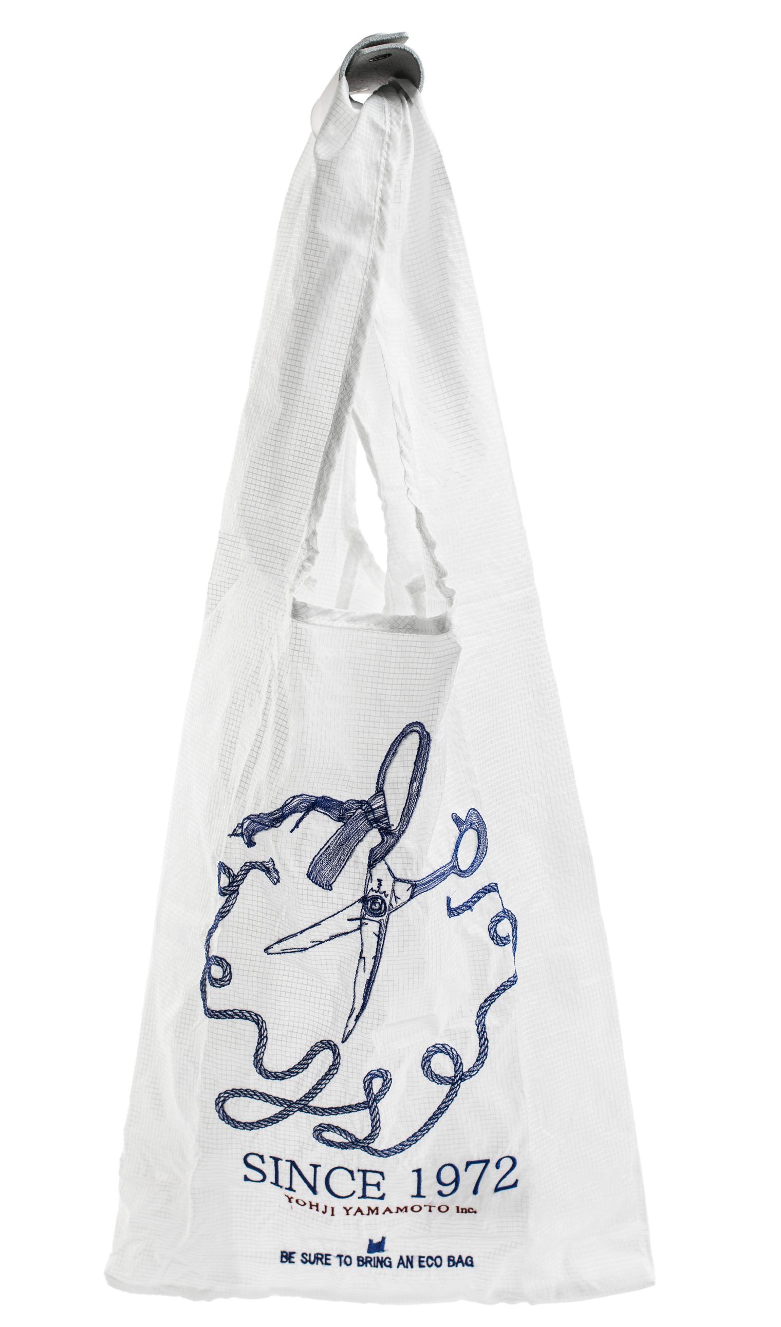 Y\'s Ripstop embroidery nylon bag