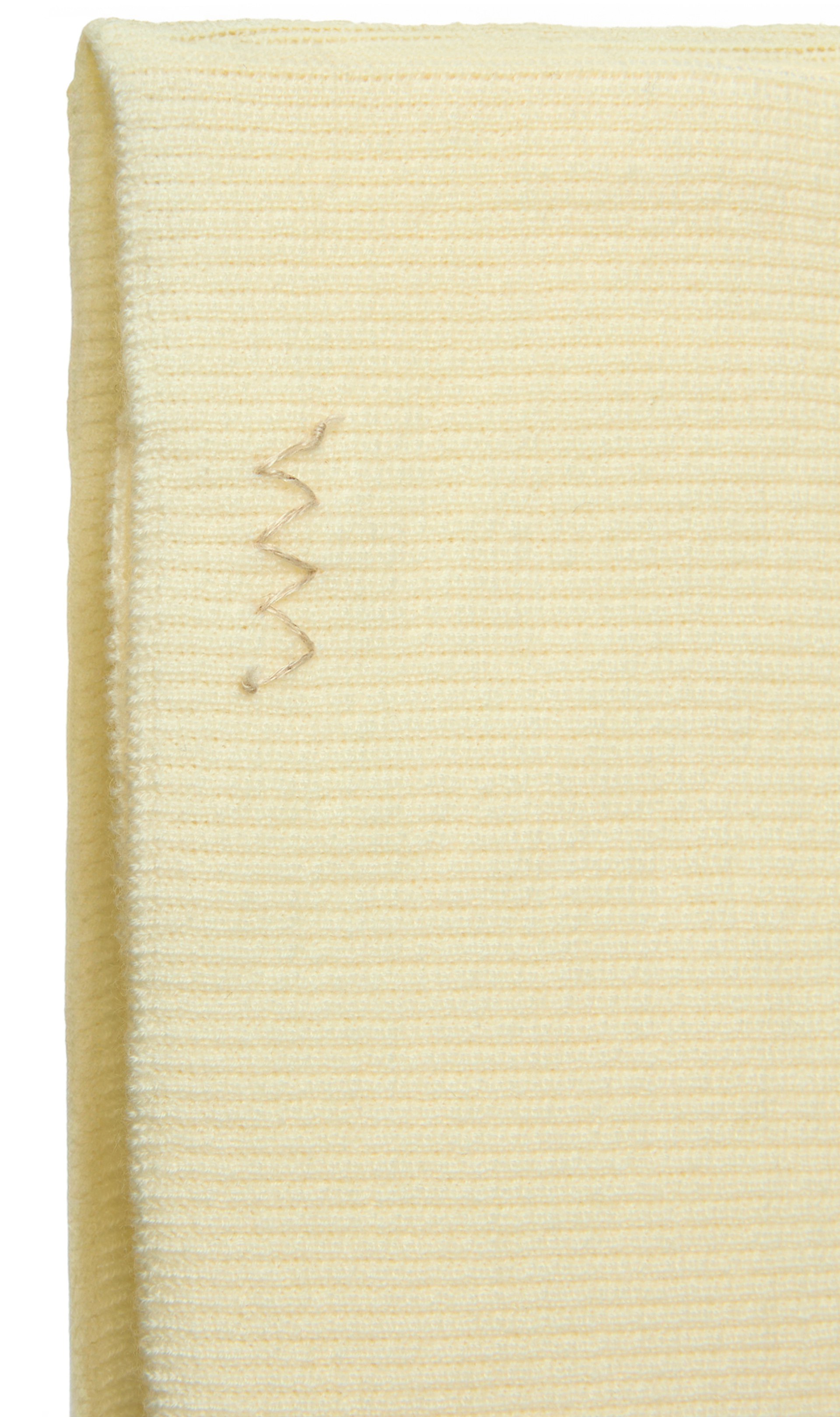 visvim Scarf with an embroidered logo