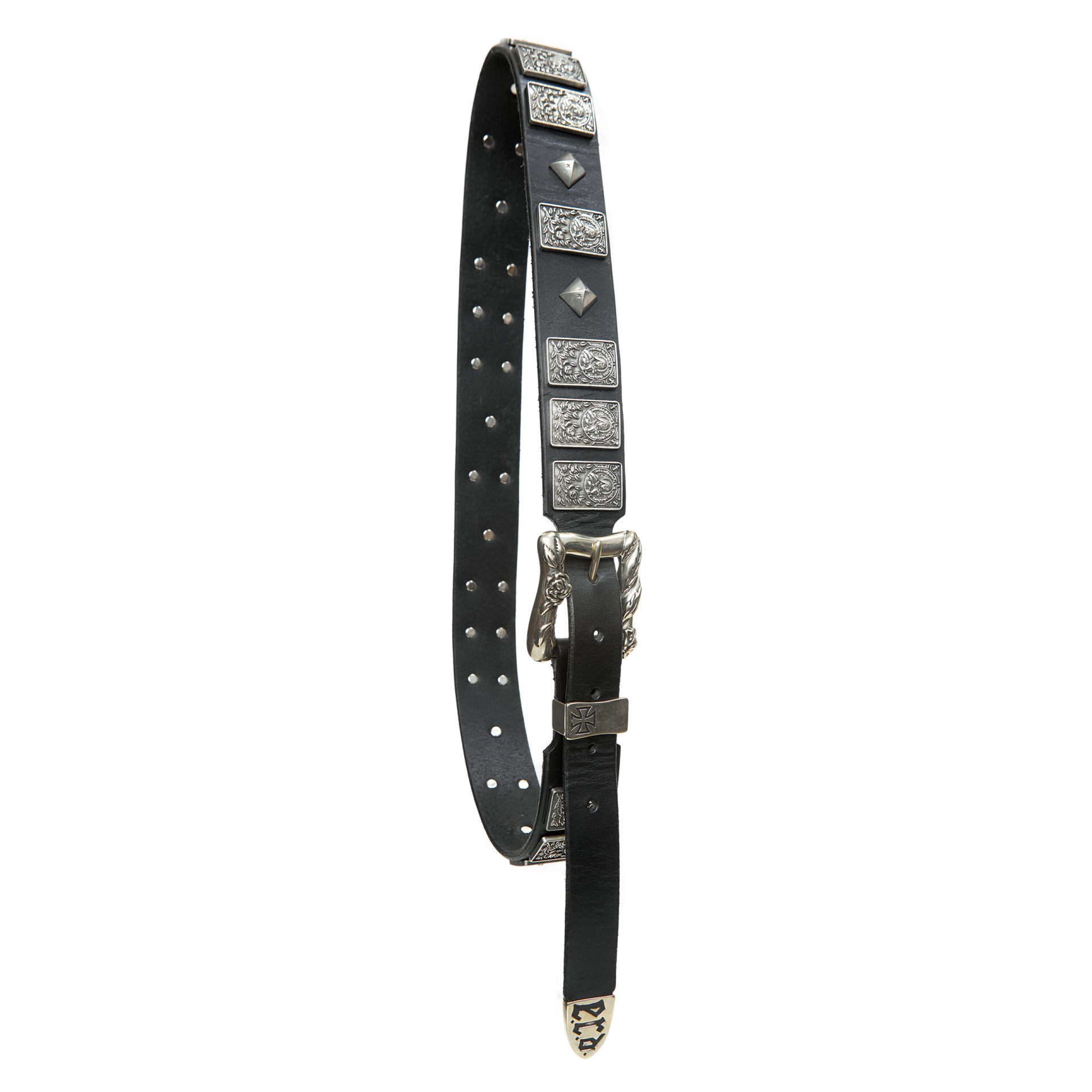 Enfants Riches Déprimés Belt with metal accents