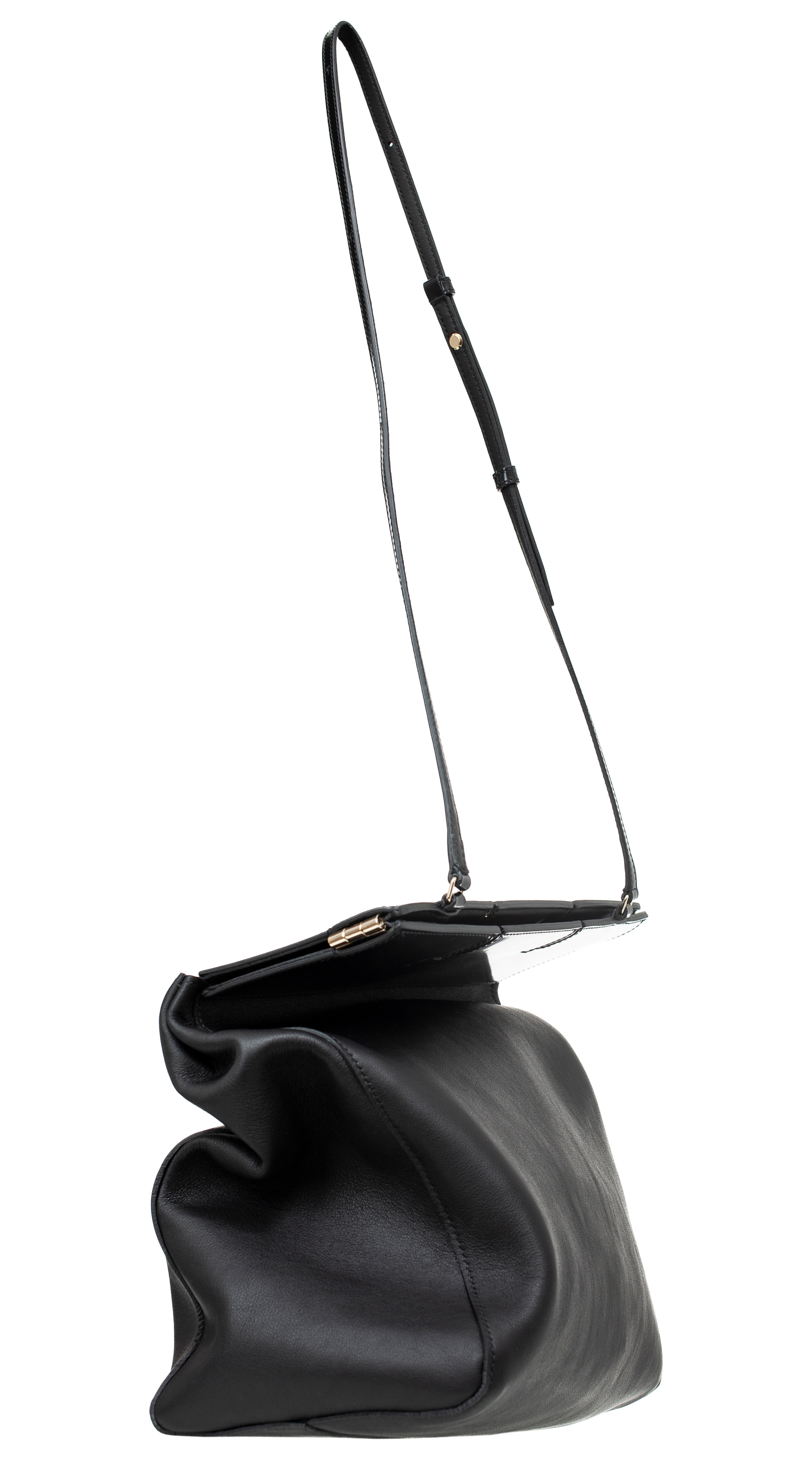 PETER DO Combo Hinge Tote