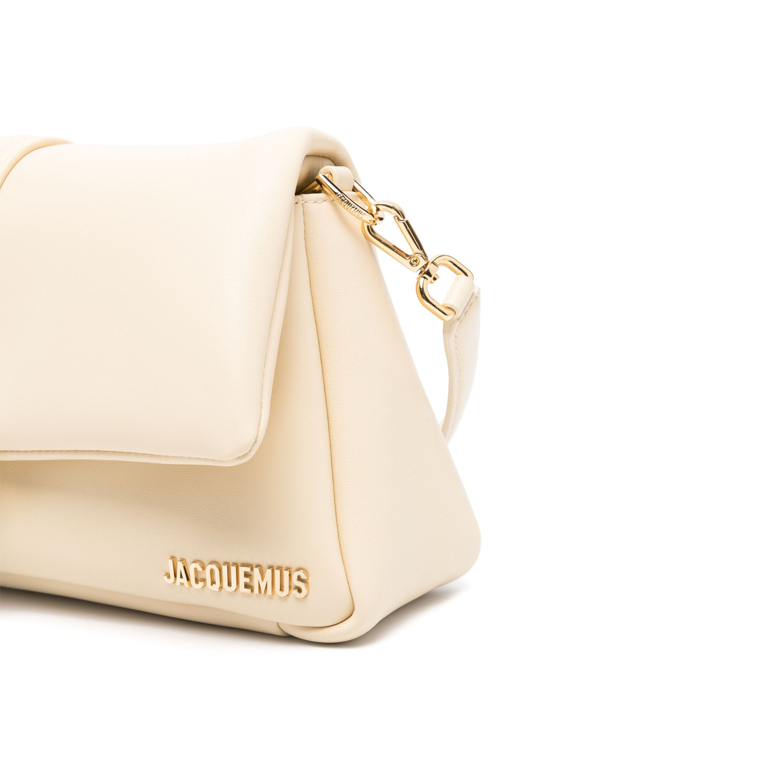 JACQUEMUS Le Bambimou leather bag