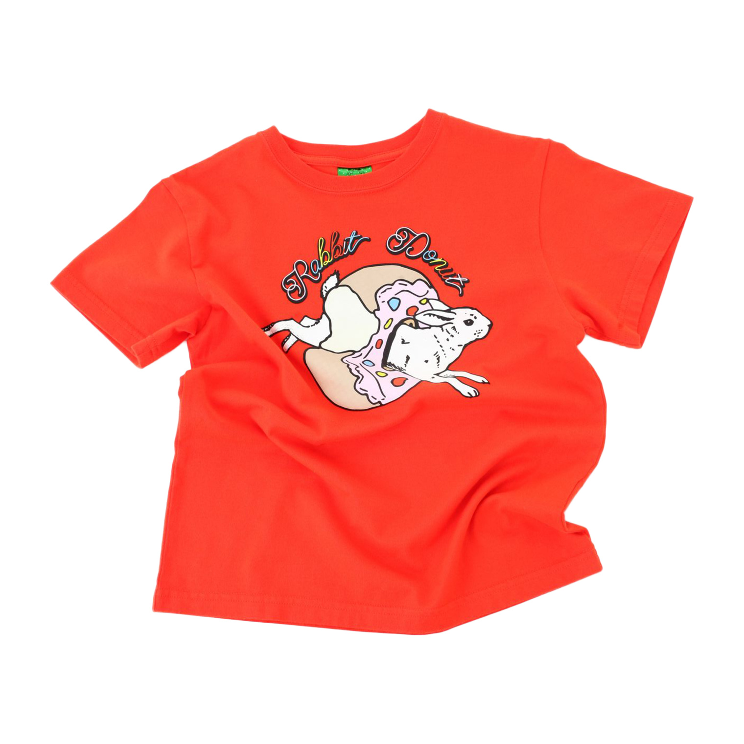 Undercover Детская футболка с принтом Rabbit Donut