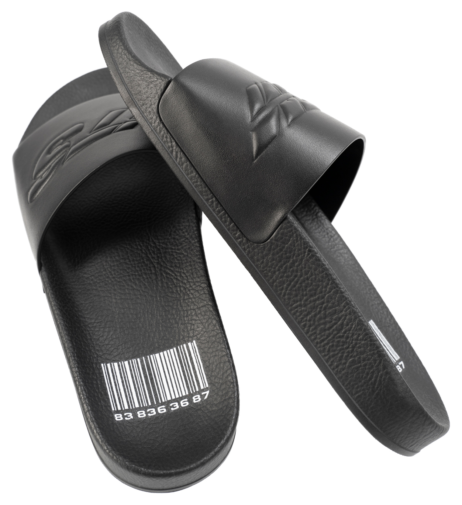 VTMNTS Logo Rubber Pool Slides