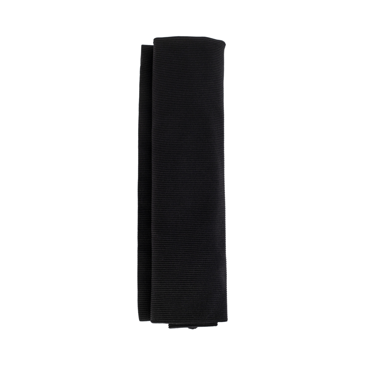 Balenciaga Ribbed tank top in black