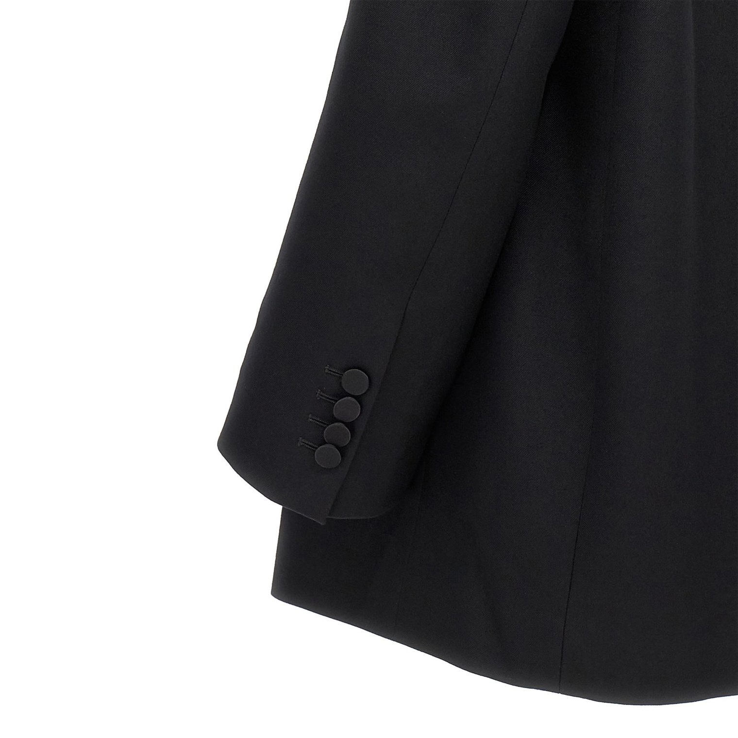 Dries Van Noten Blinker Tux Blazer