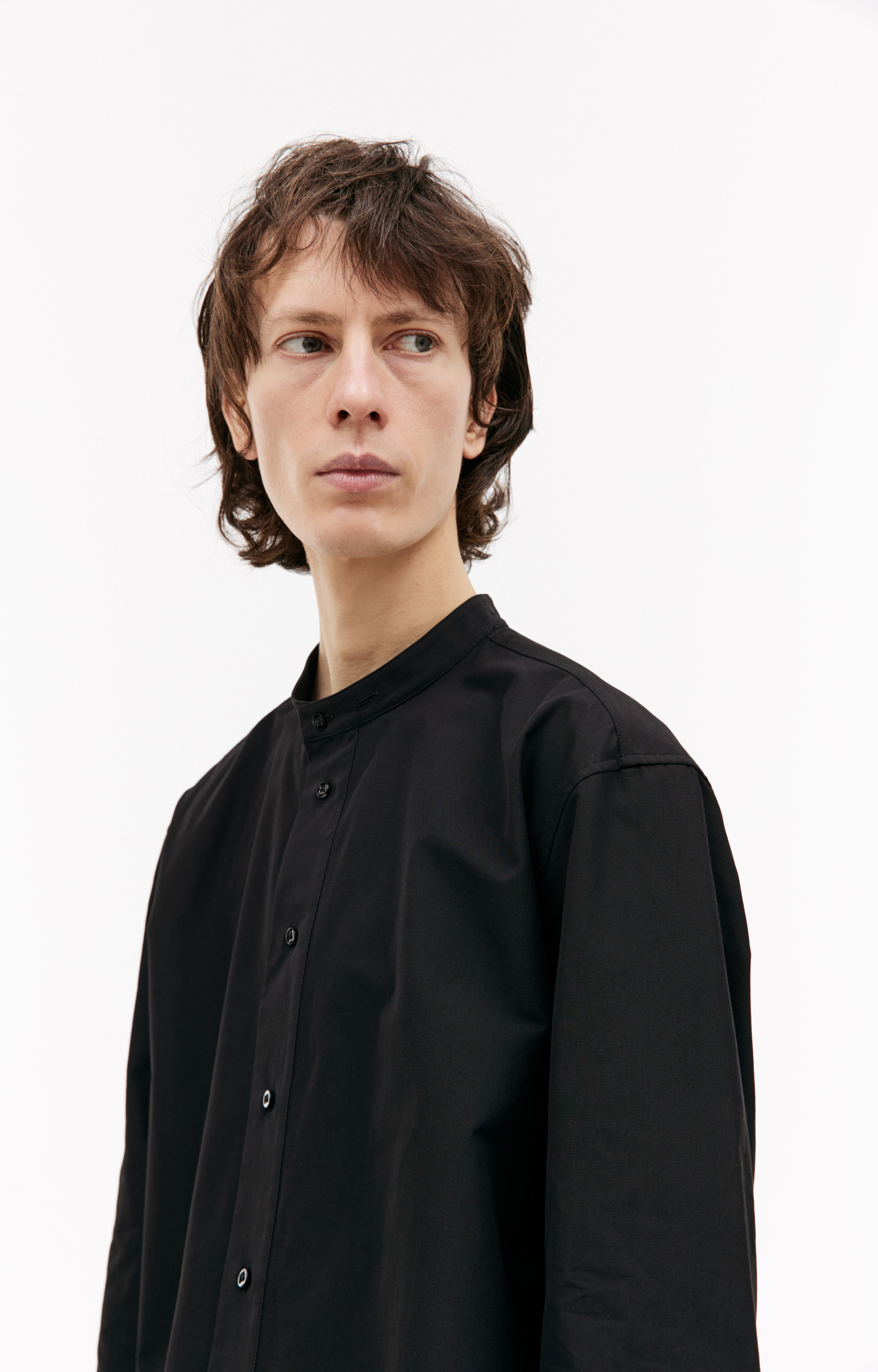 Jil Sander Monday P.M. cotton shirt