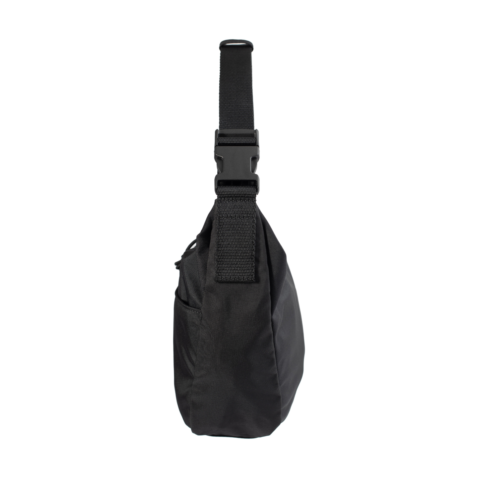 Balenciaga Wheel S Sling Bag in black