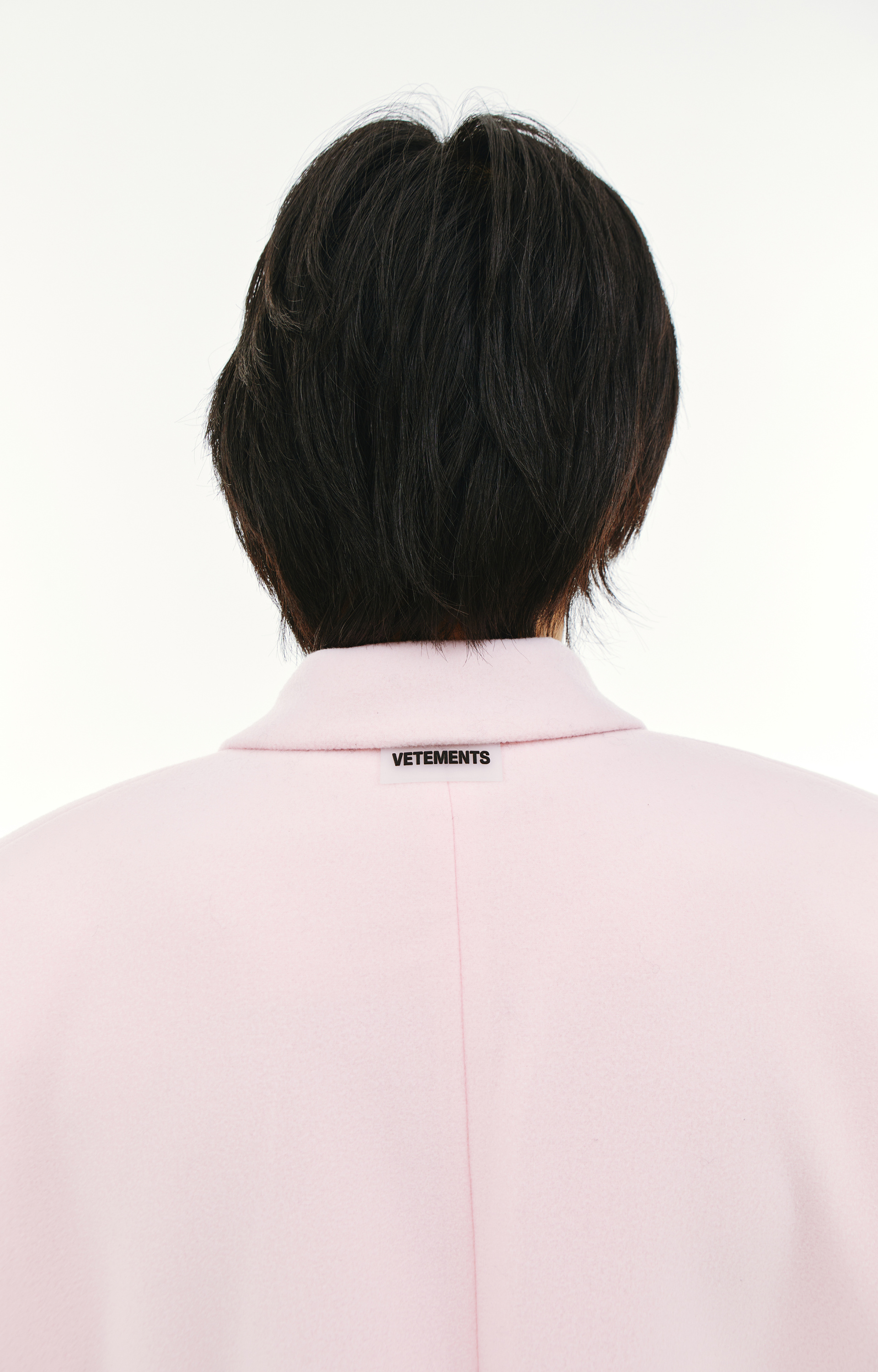 VETEMENTS Oversize blazer