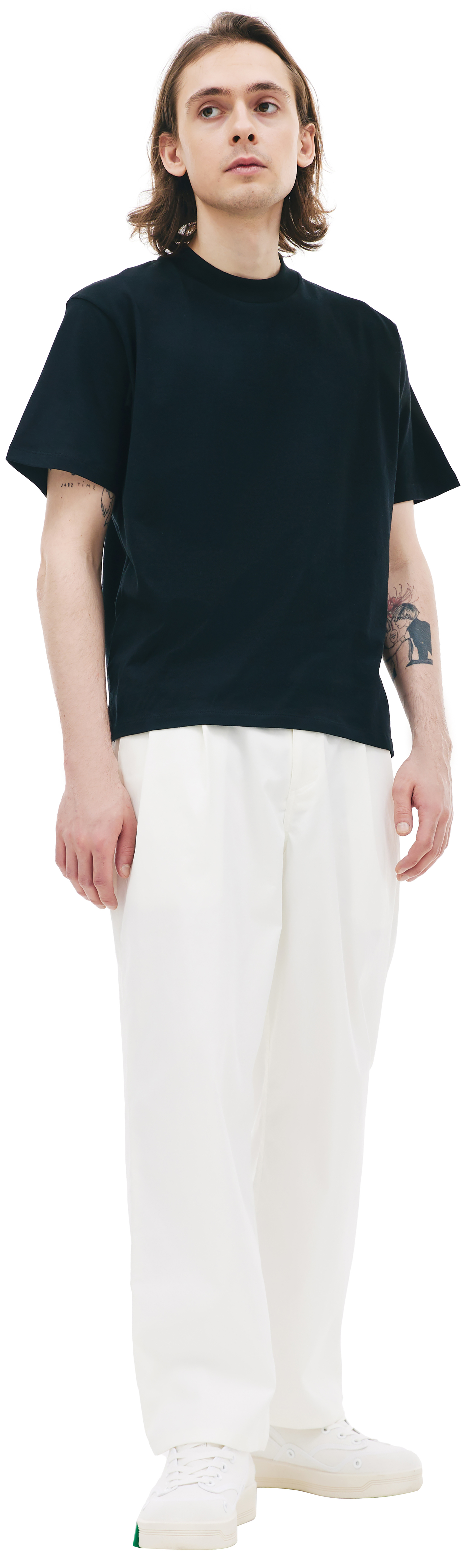 KIMMY Black base t-shirt