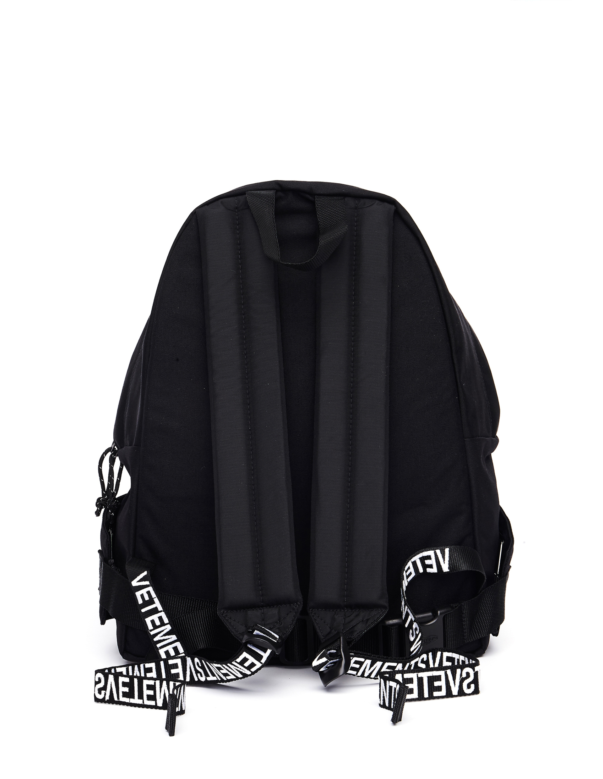 VETEMENTS Eastpak Backpack with a Waist Bag