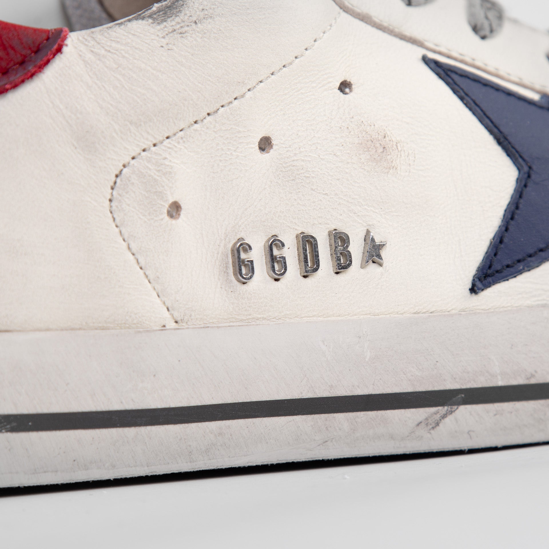 Golden Goose Men\'s Super Star Sneakers