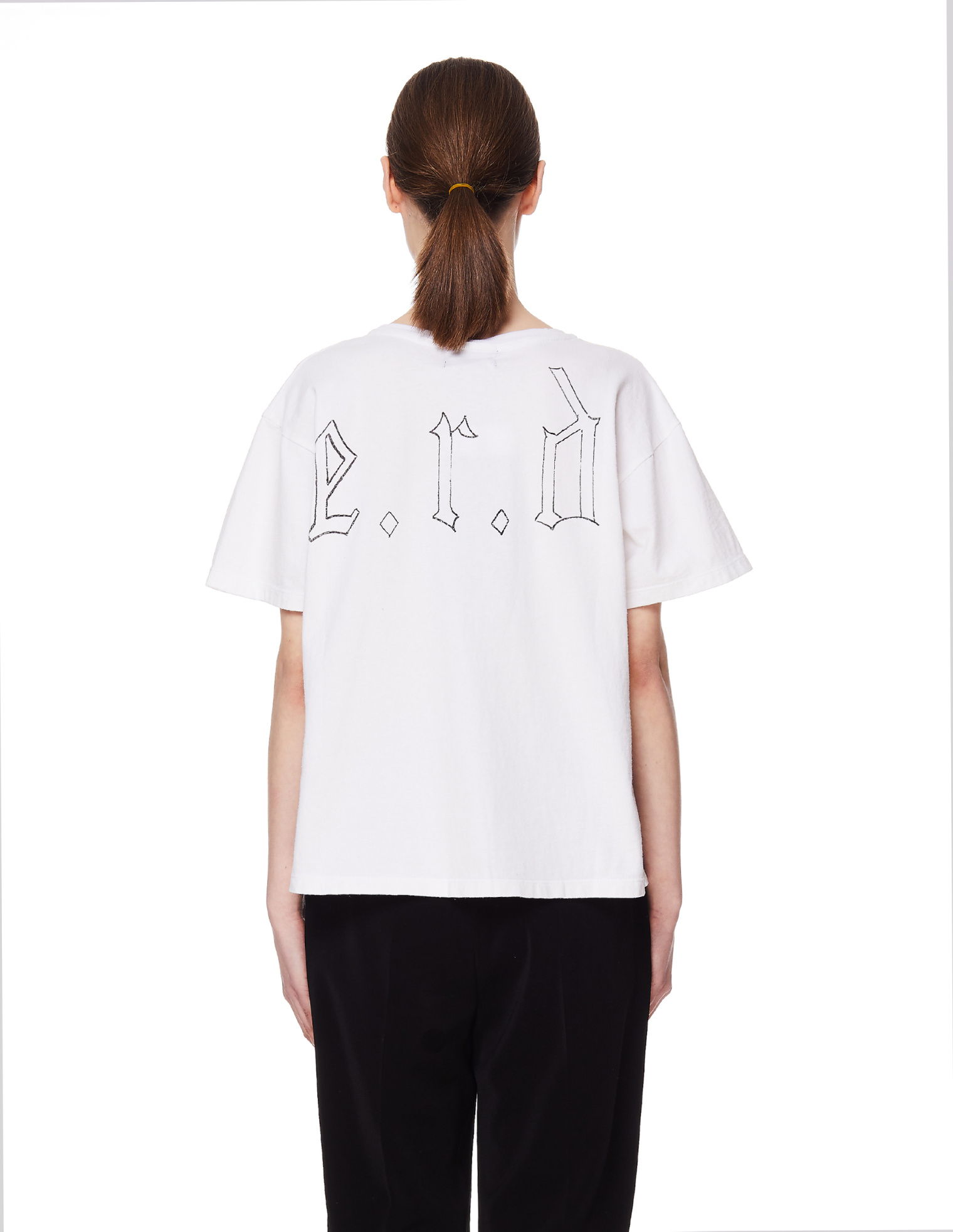 Enfants Riches Deprimes PORN STARS WHO ARE NO LONGER WITH US T-shirt