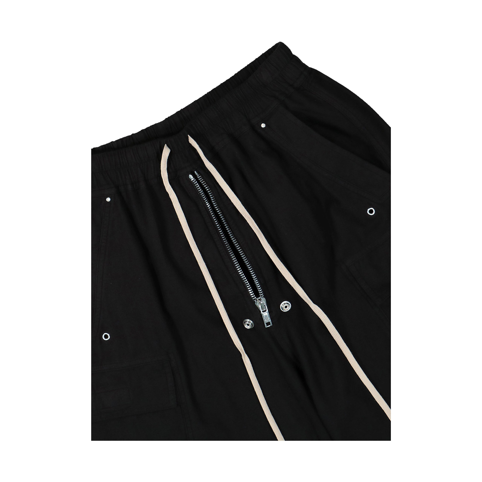 DRKSHDW by Rick Owens Men\'s Double Cargo Jumbo Belas