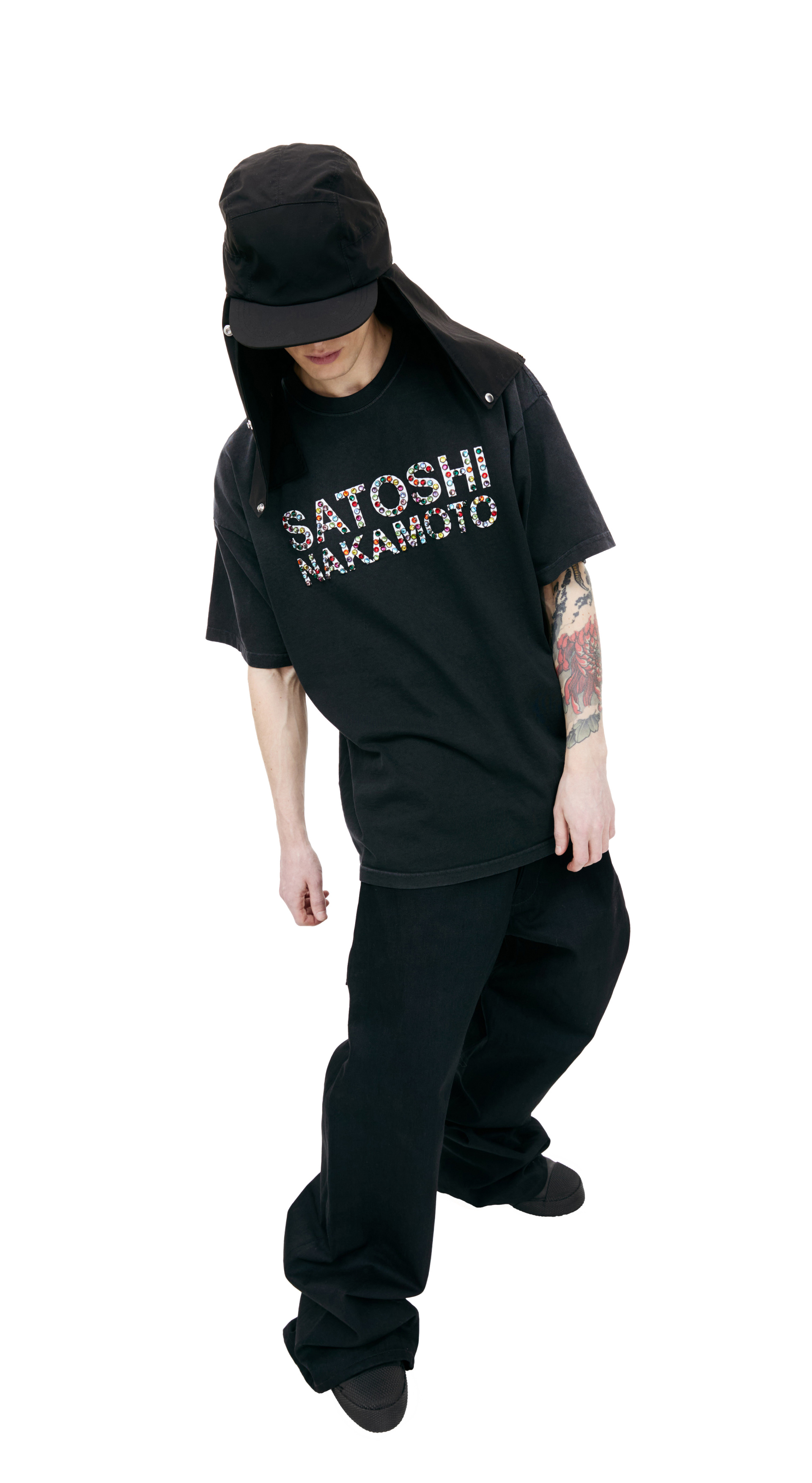 Shop Satoshi Nakamoto New Arrivals For Men Online At SV77