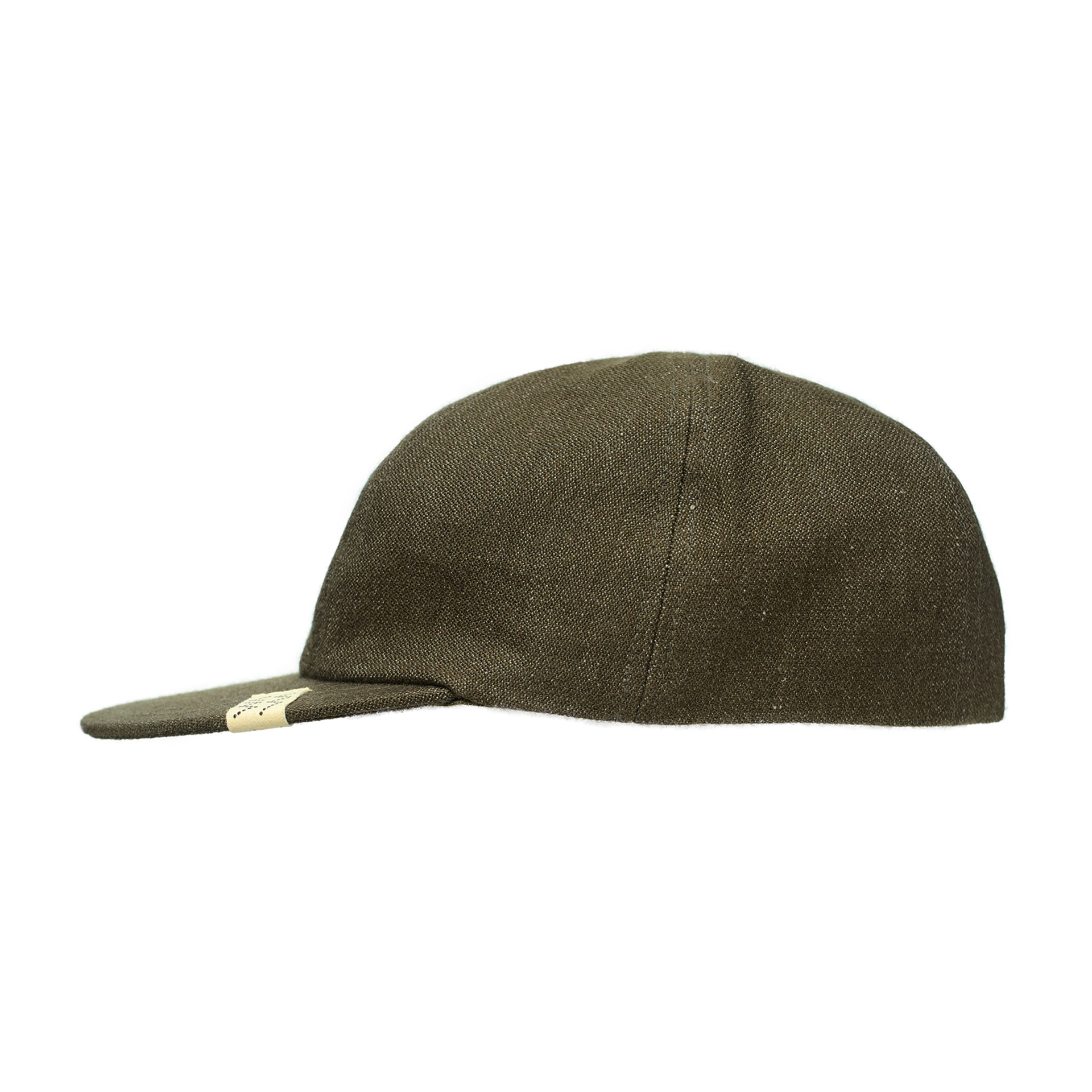 visvim Embroidered logo cap