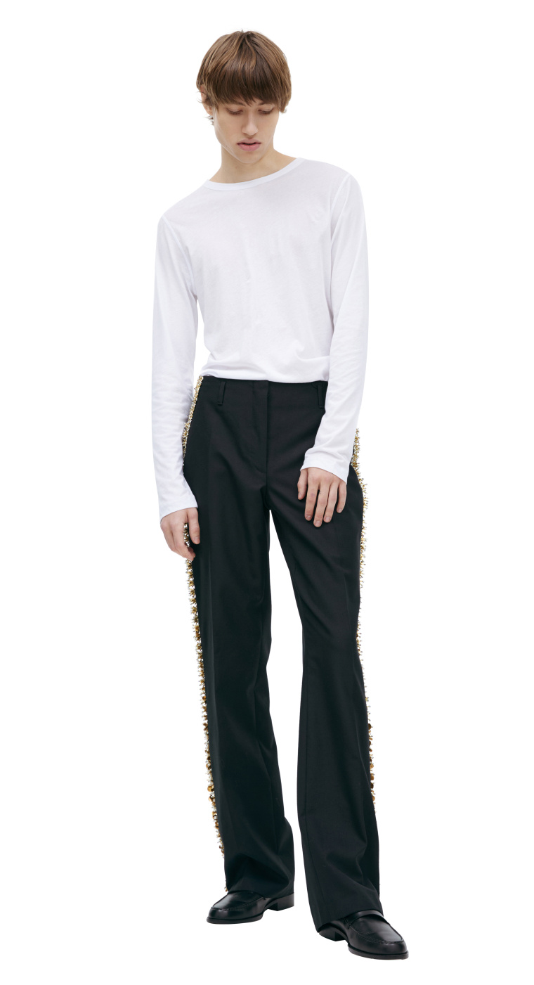 Dries Van Noten Trousers