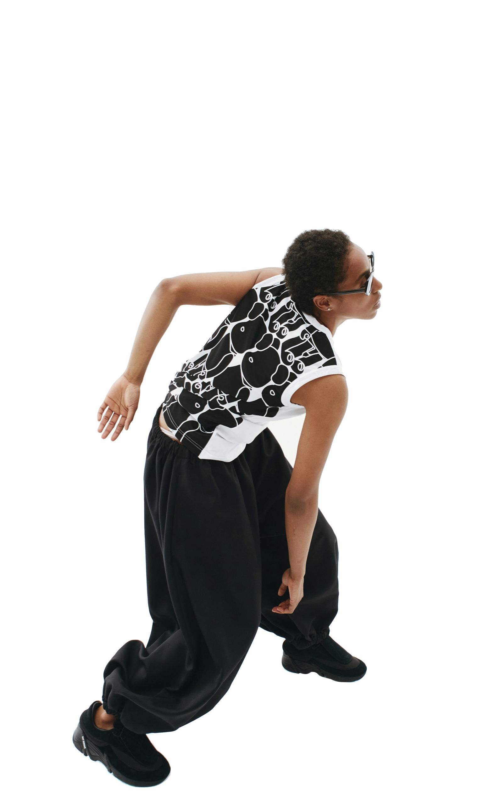 Comme des Garcons CdG Kaws Tank Top