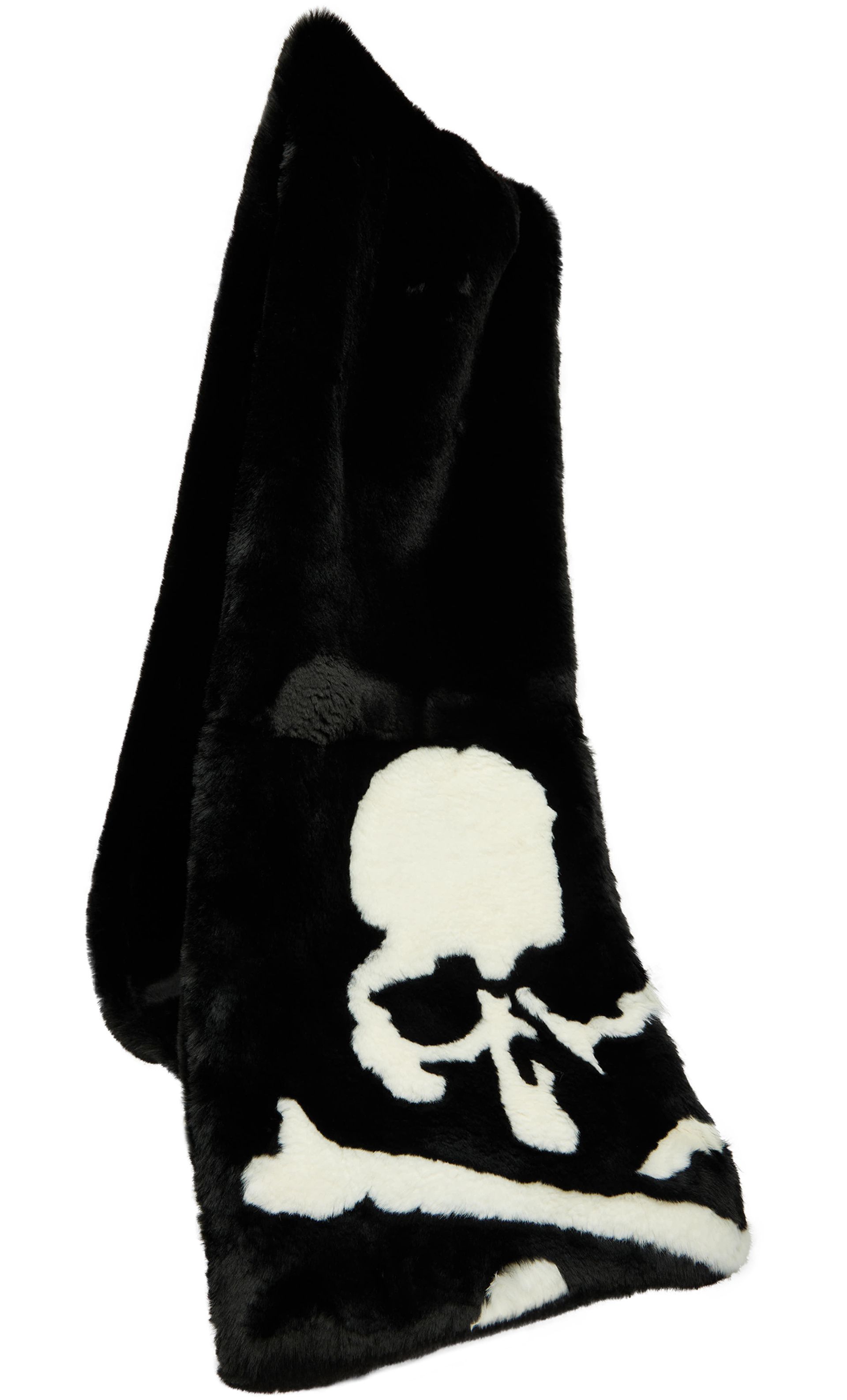 Mastermind WORLD Printed scarf