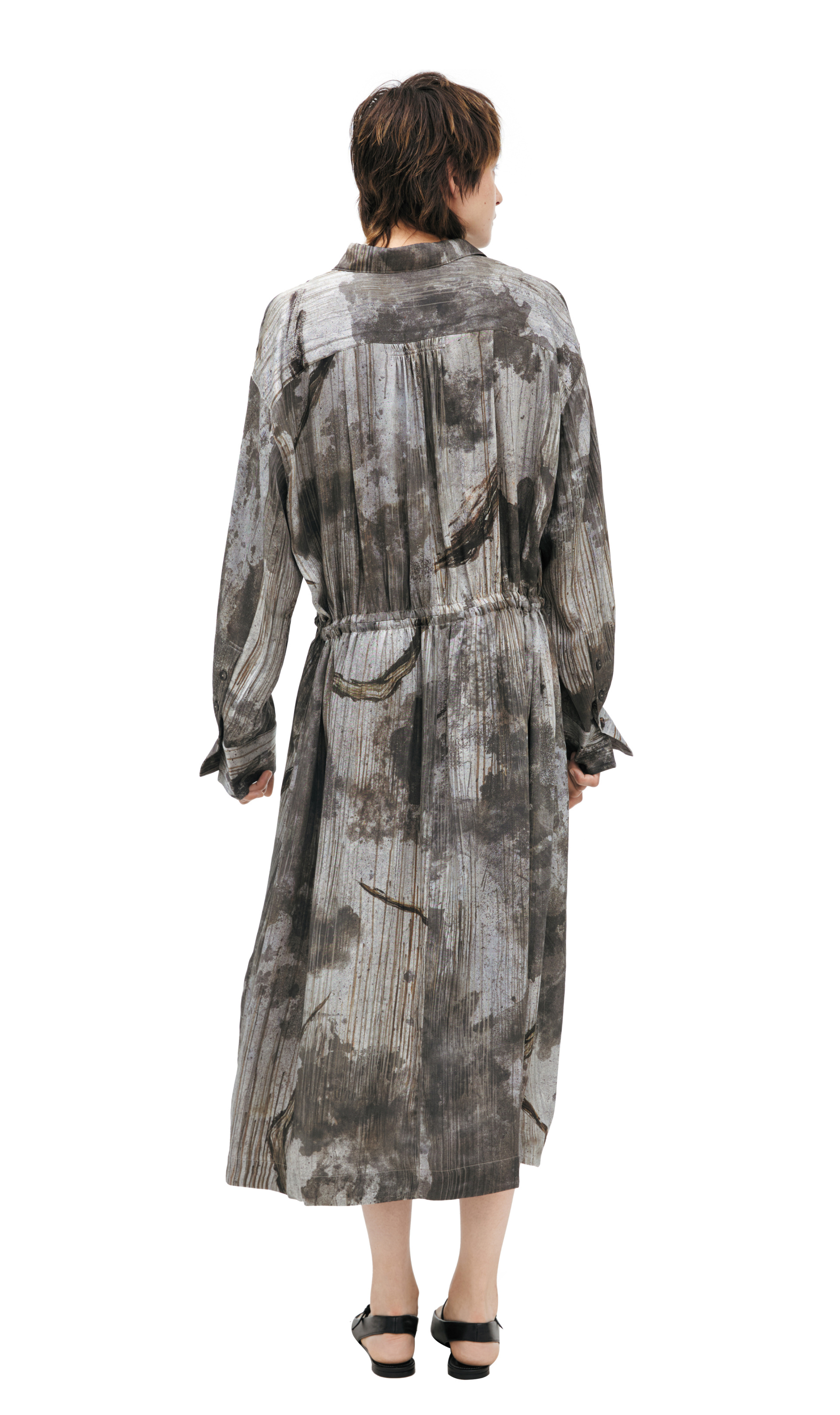 Ziggy Chen Silk Dress
