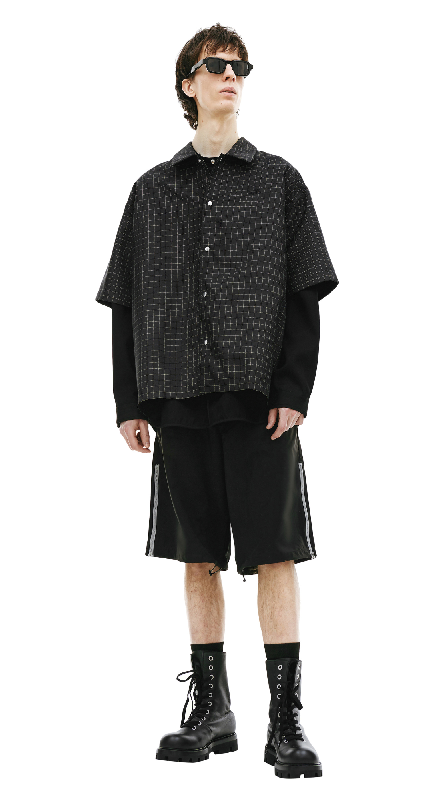 OAMC Checkered shirt