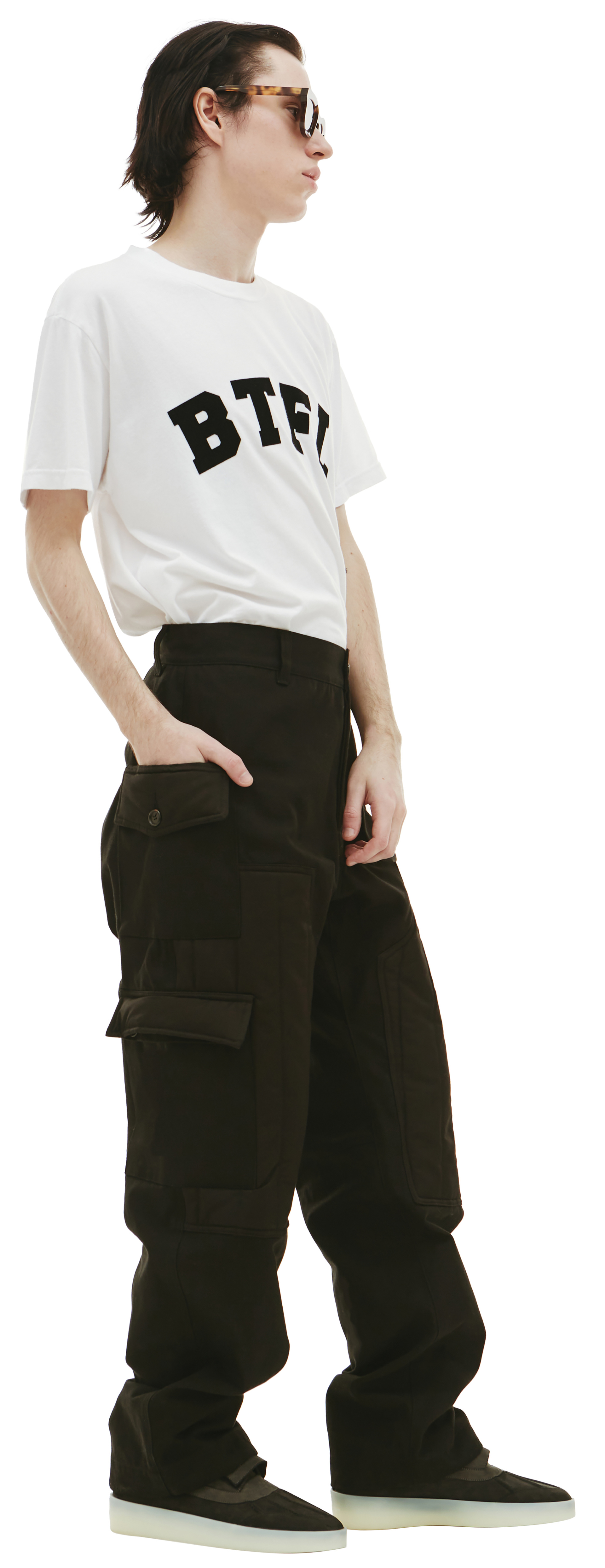 BTFL Padded cargo pants