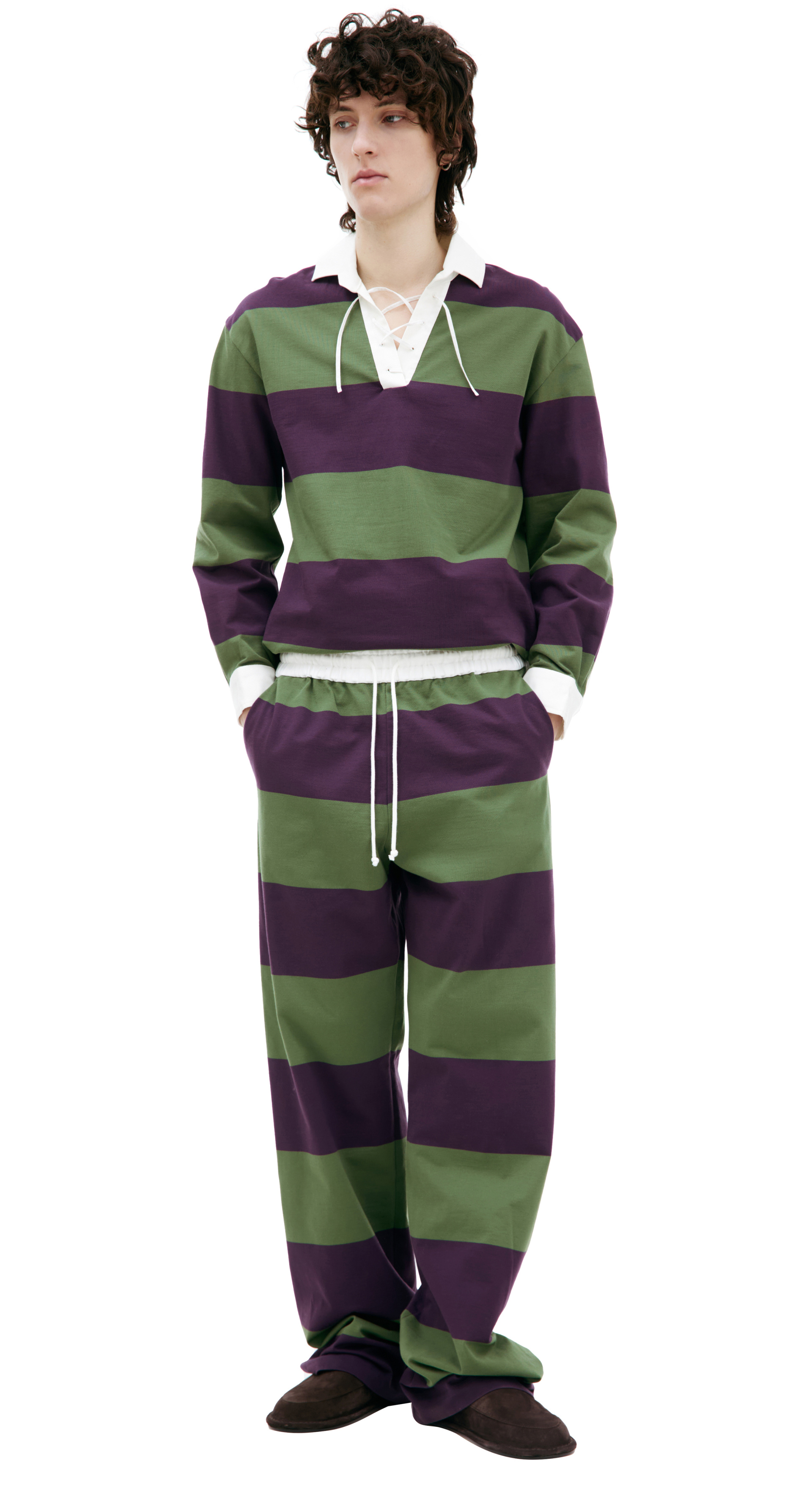 Dries Van Noten Trousers