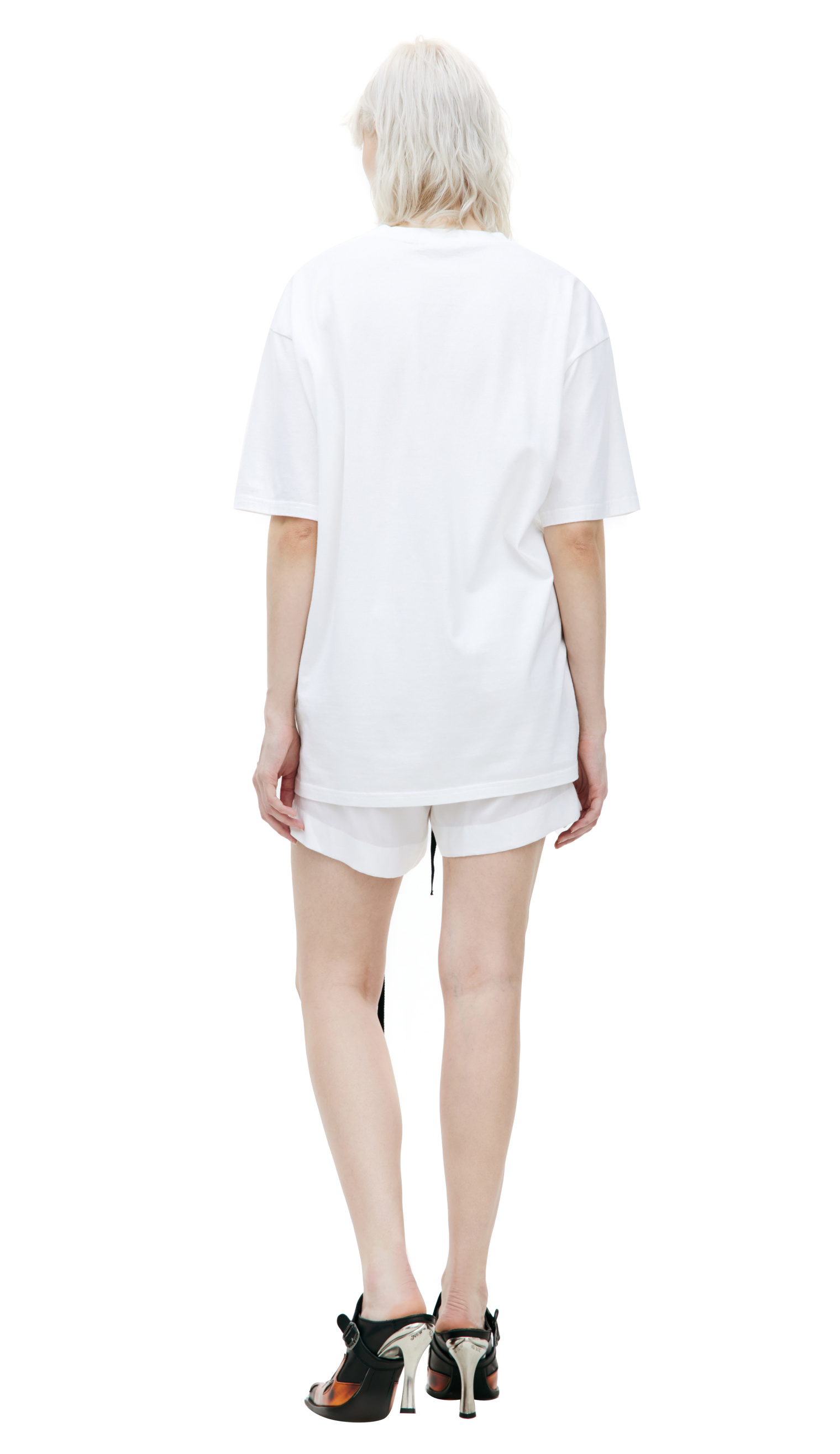 Undercover White printed t-shirt