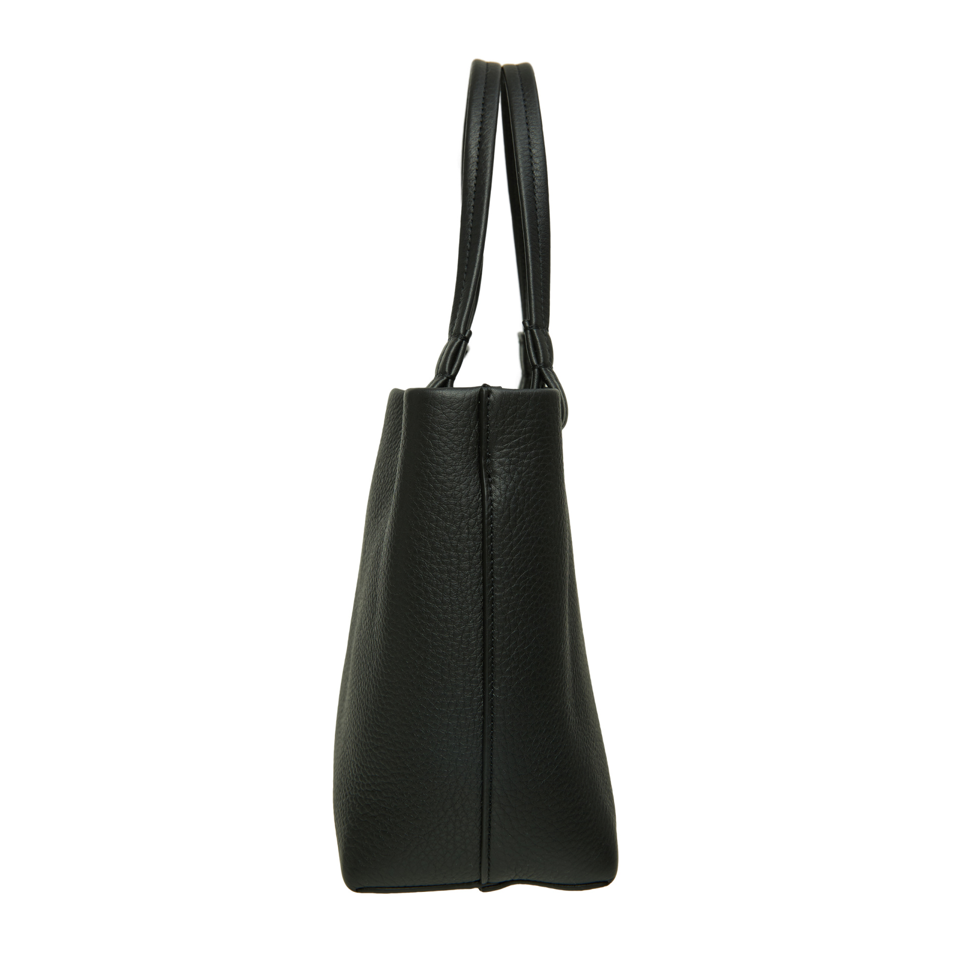 The Row Leather bag park tote small