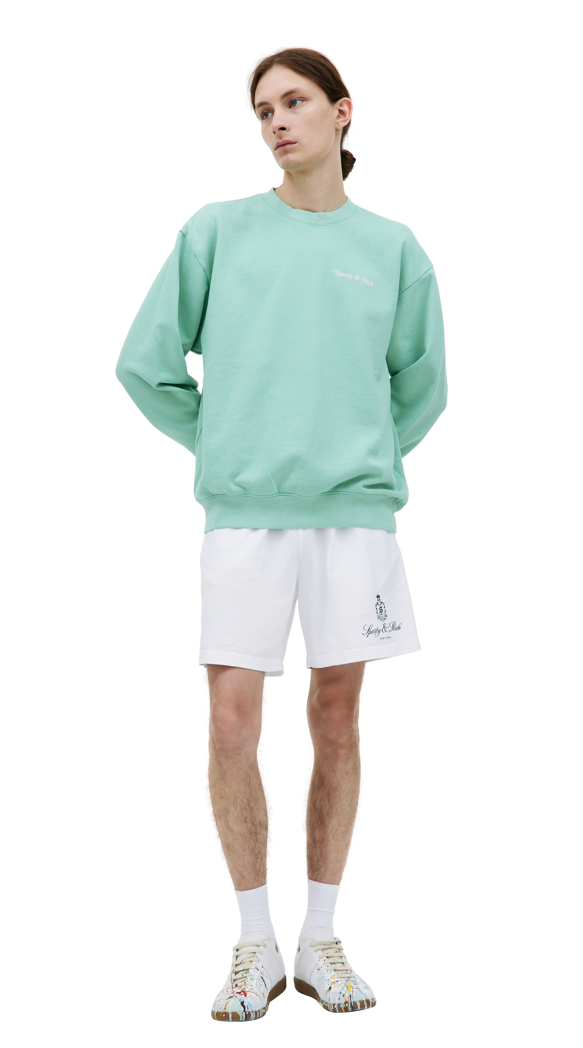 SPORTY & RICH Sweatshirt