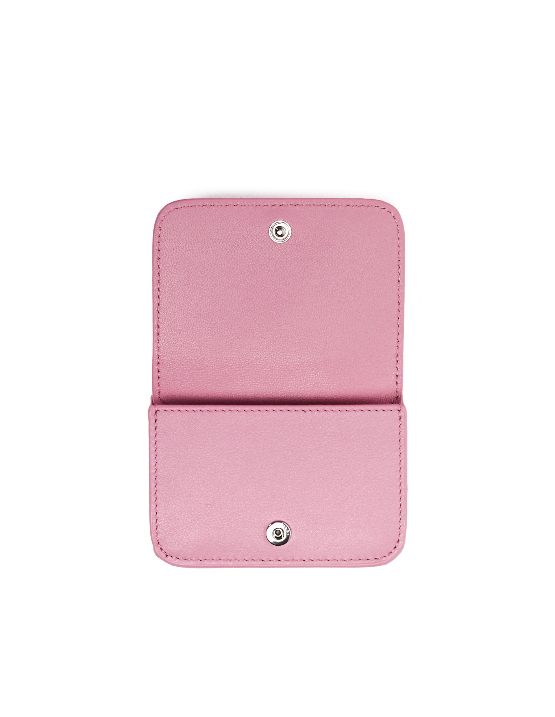 Balenciaga Pink Leather Hello Kitty Wallet