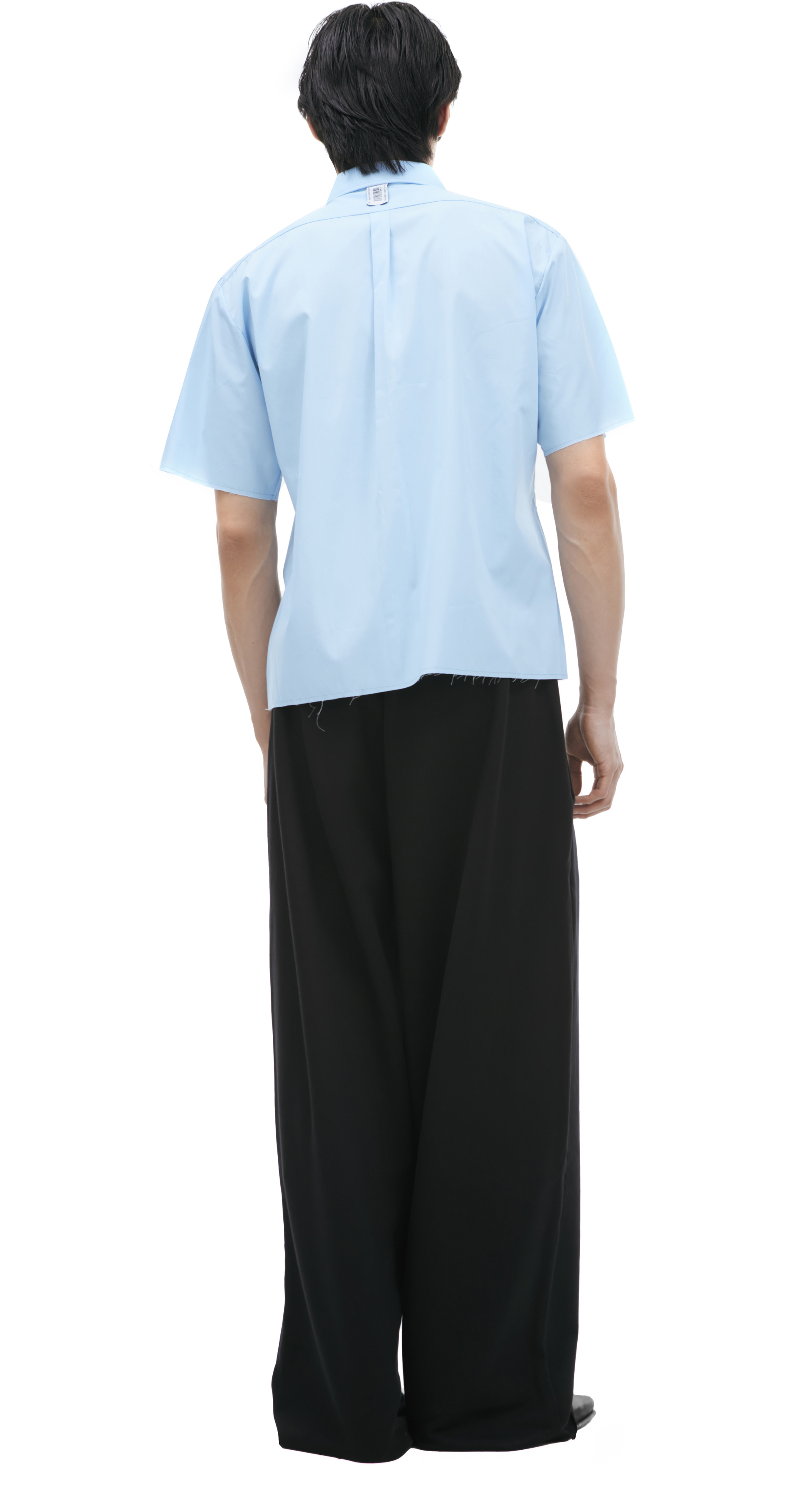 PROTOTYPES Short-sleeved shirt