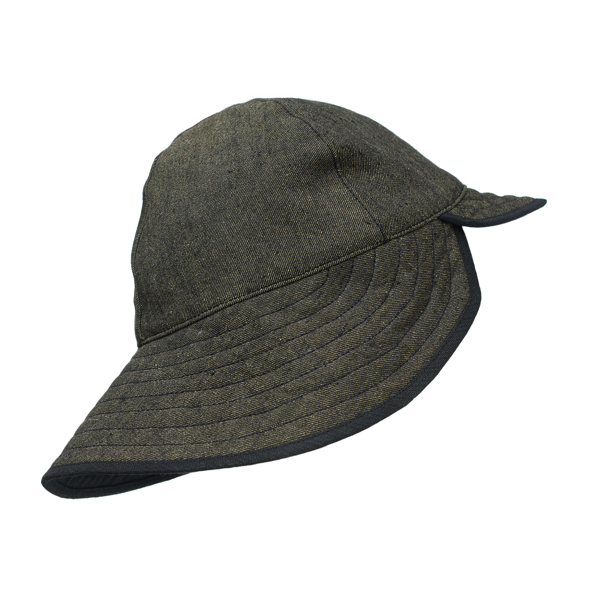 Ziggy Chen Cap with visor