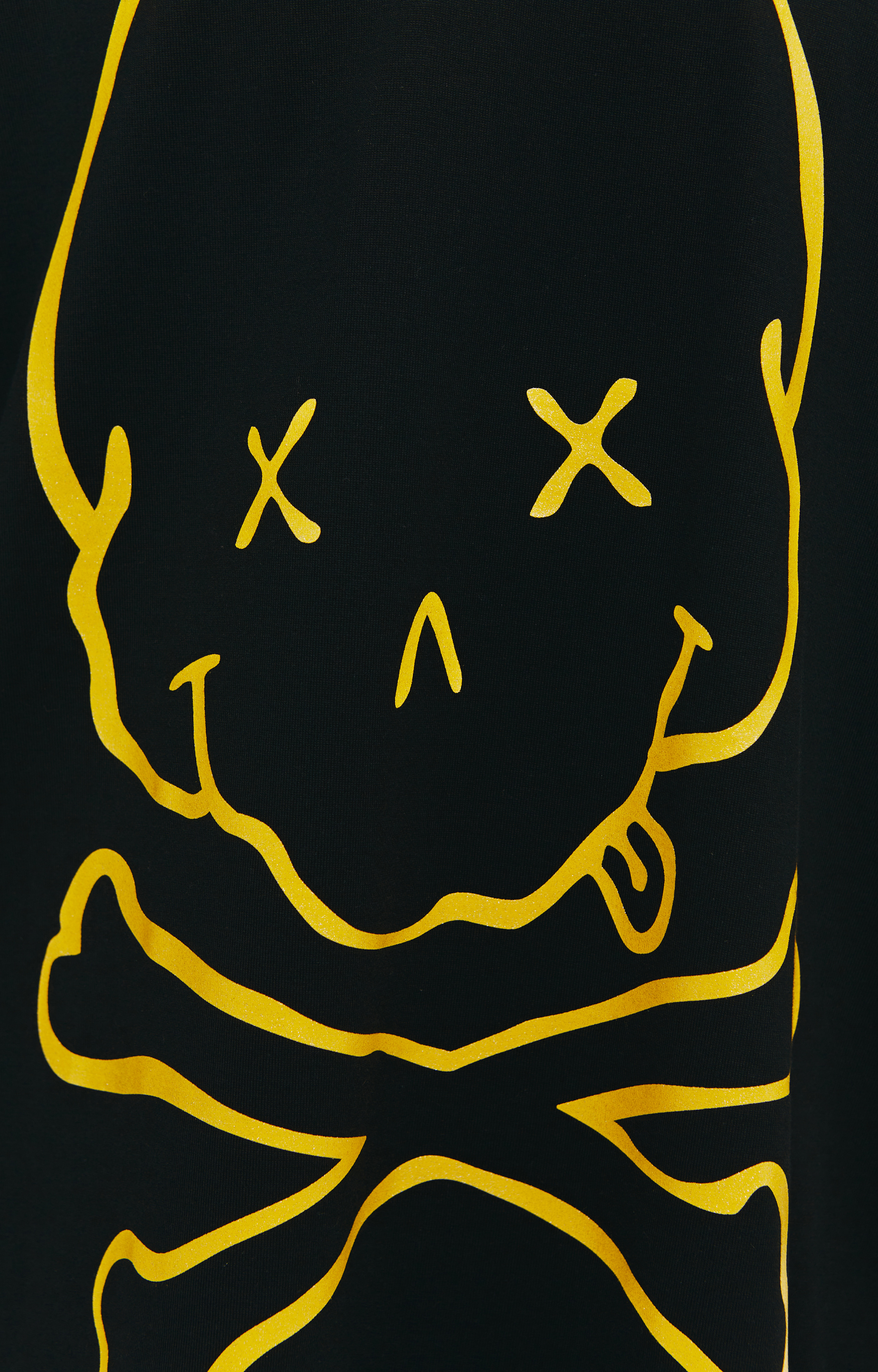 Mastermind WORLD Printed cotton t-shirt