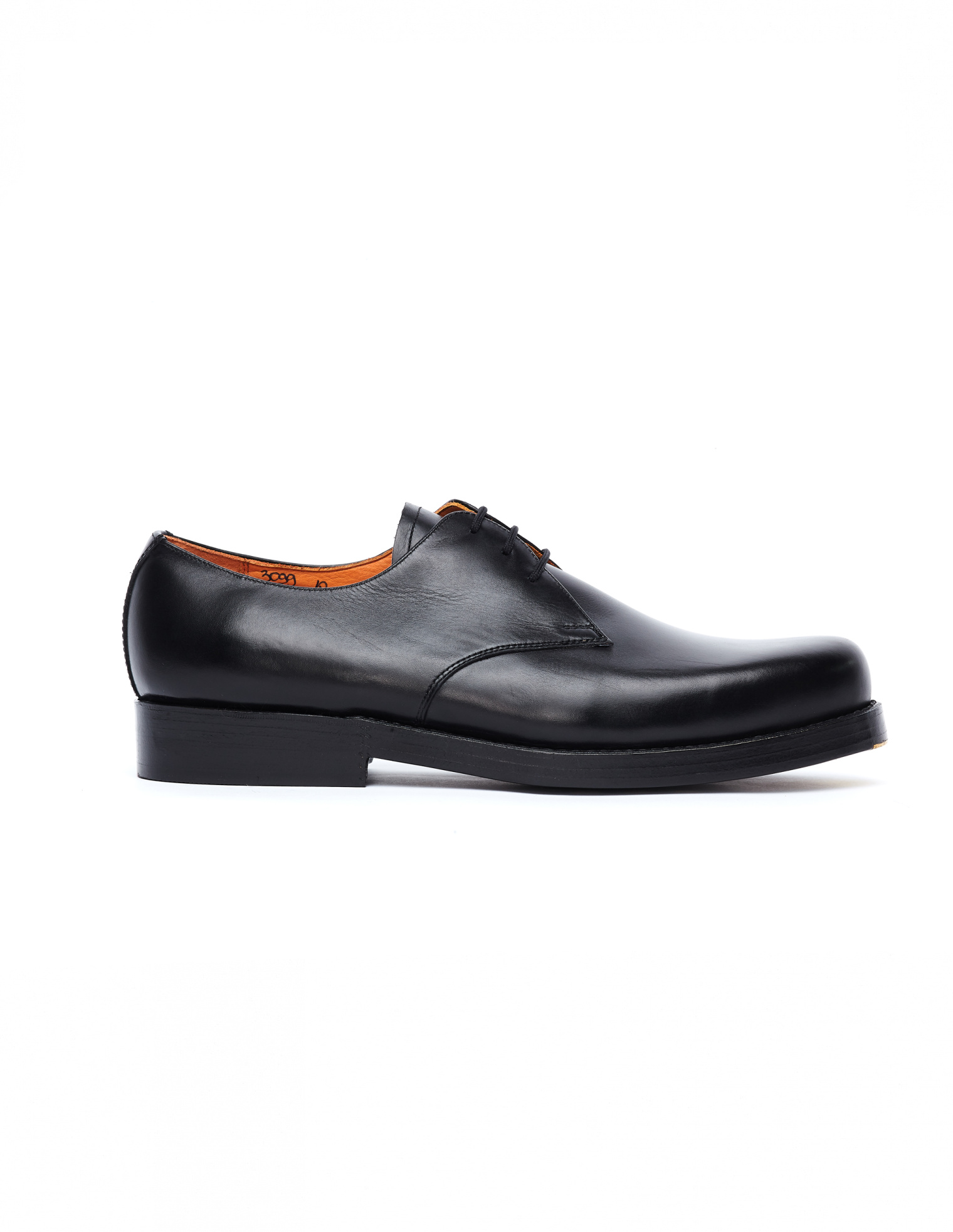 Buy Junya Watanabe men black heinrich dinkelacker leather shoes