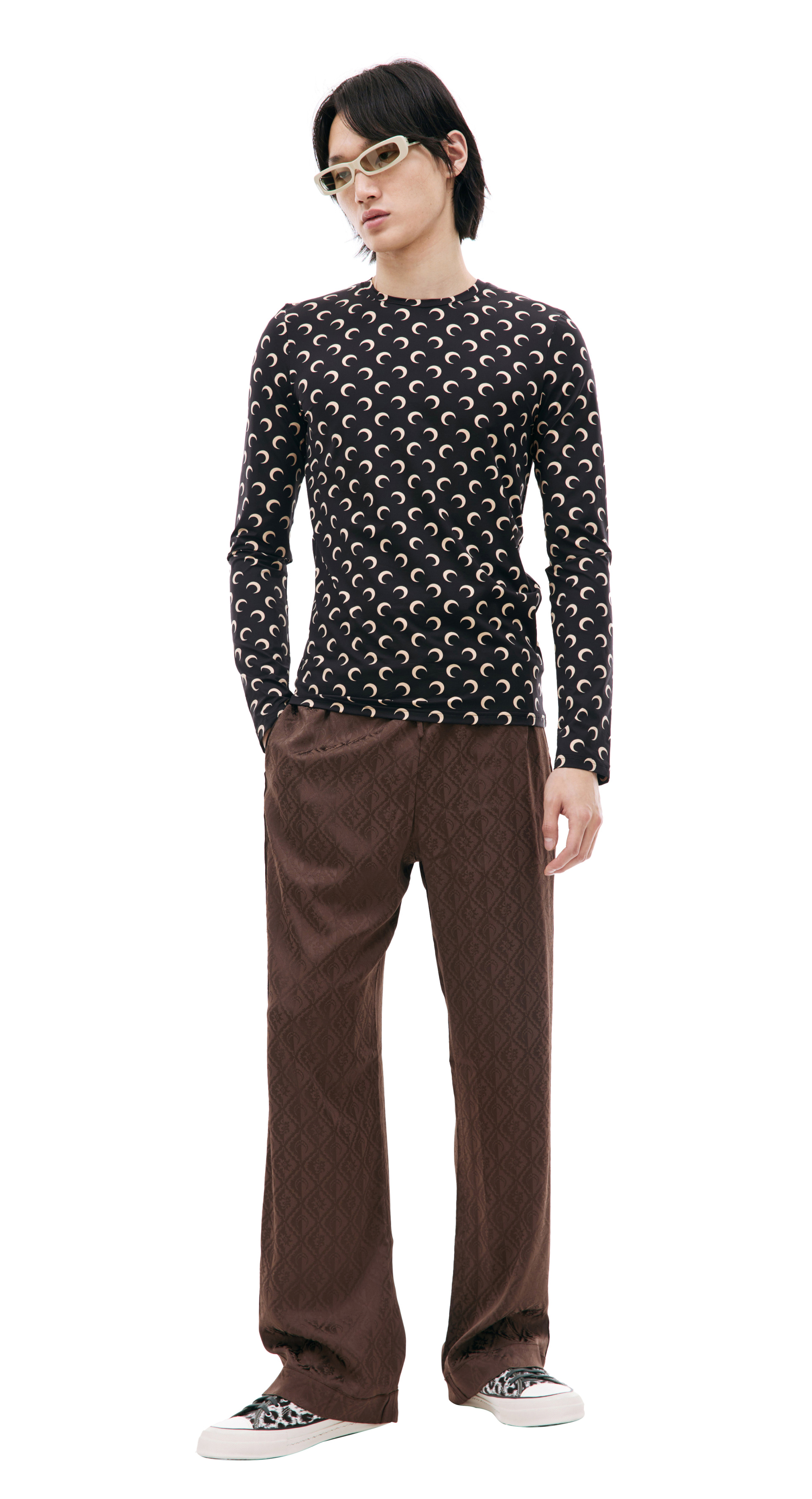 Marine Serre Shop Men's Collection Online at SV77