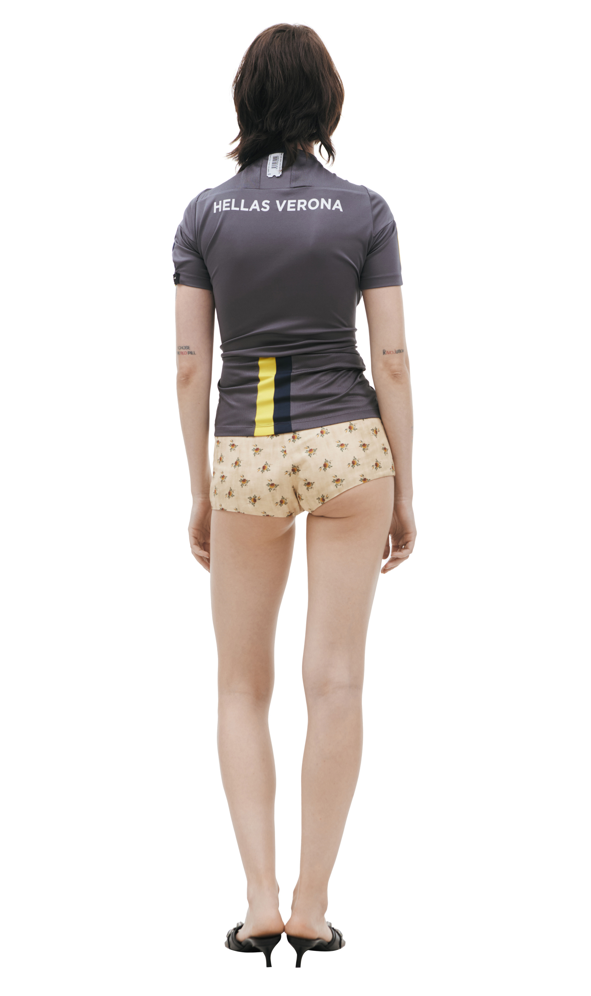 PROTOTYPES FOOTBAL TRICOT Jersey