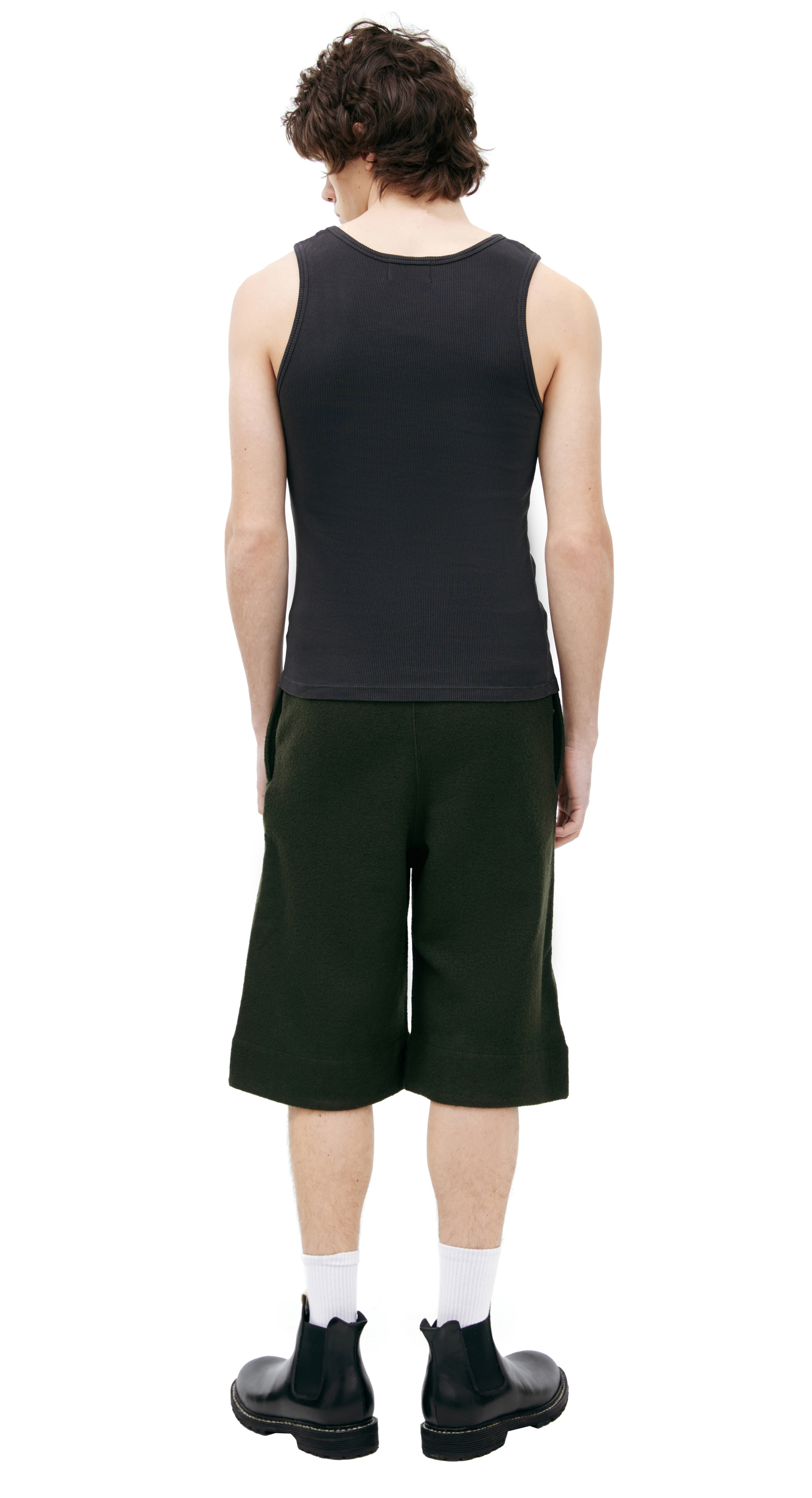 Enfants Riches Déprimés Black cotton T-shirt