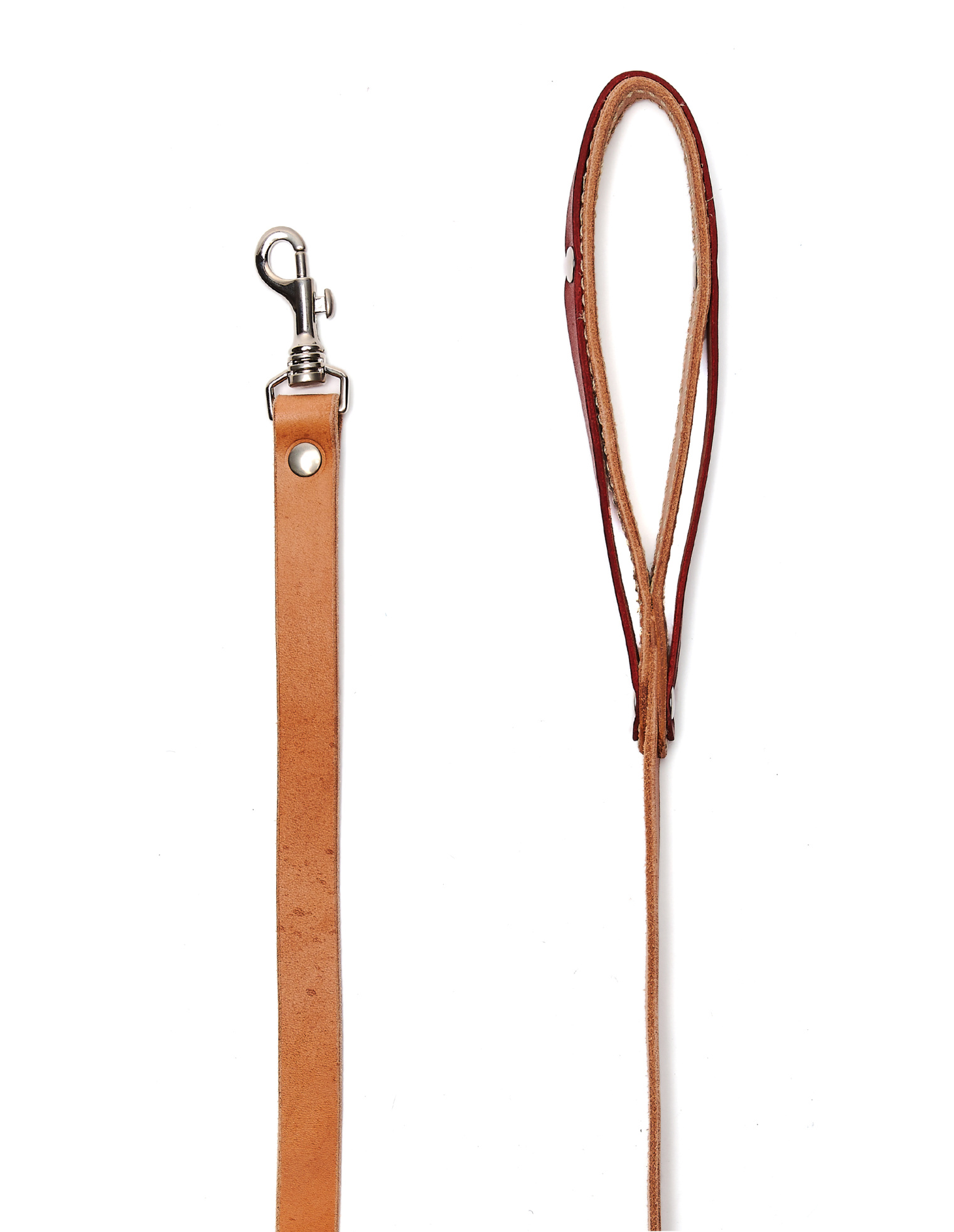 Guidi Beige Dog Leash