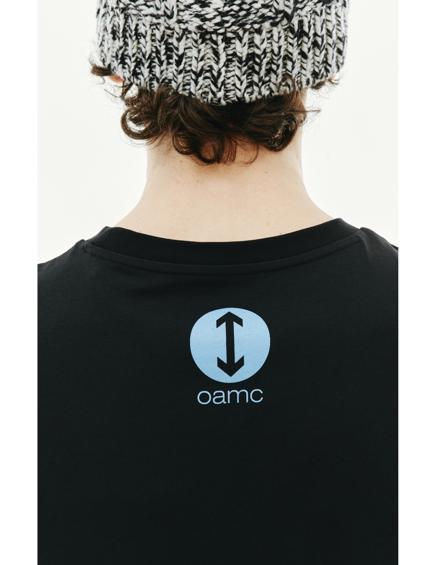 OAMC JERSEY TRAIL T-SHIRT