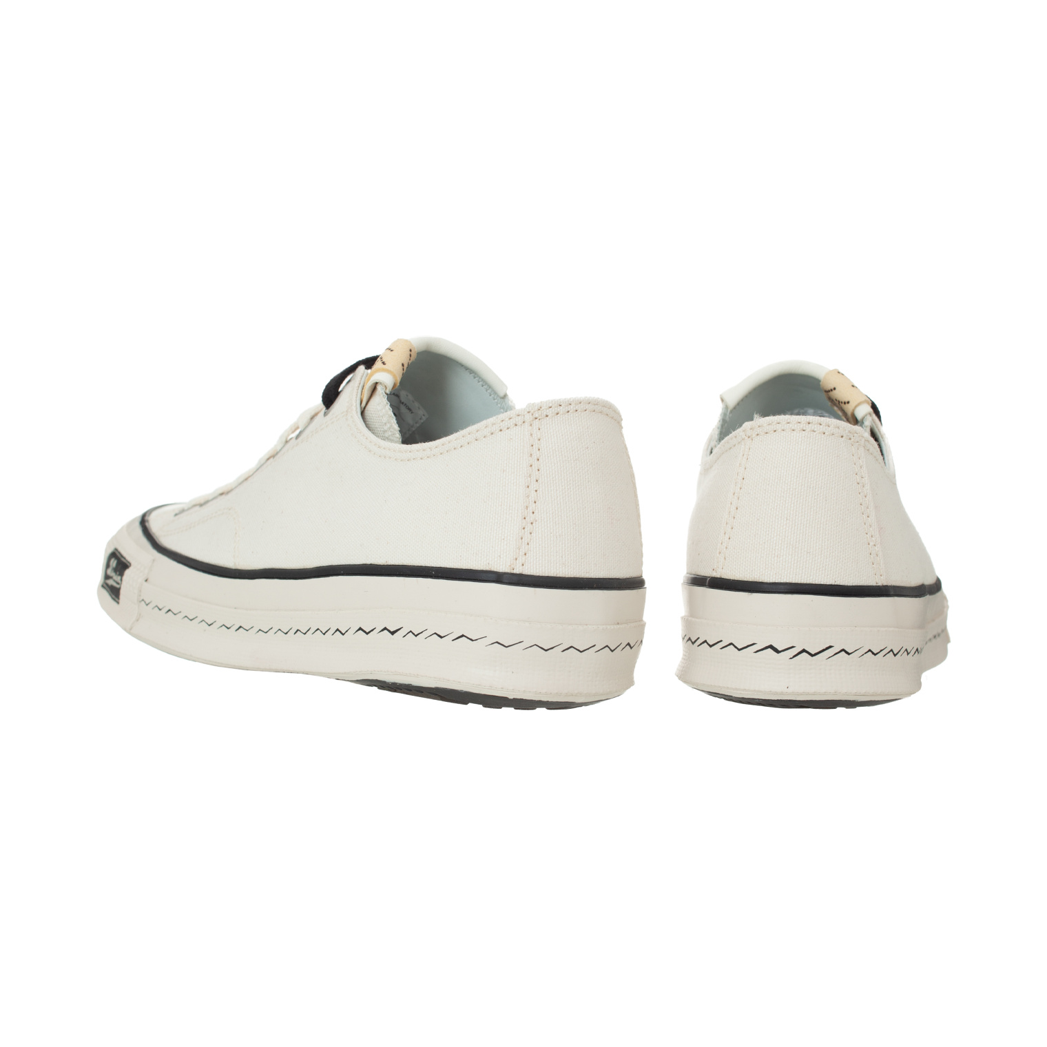 visvim Skagway canvas sneakers