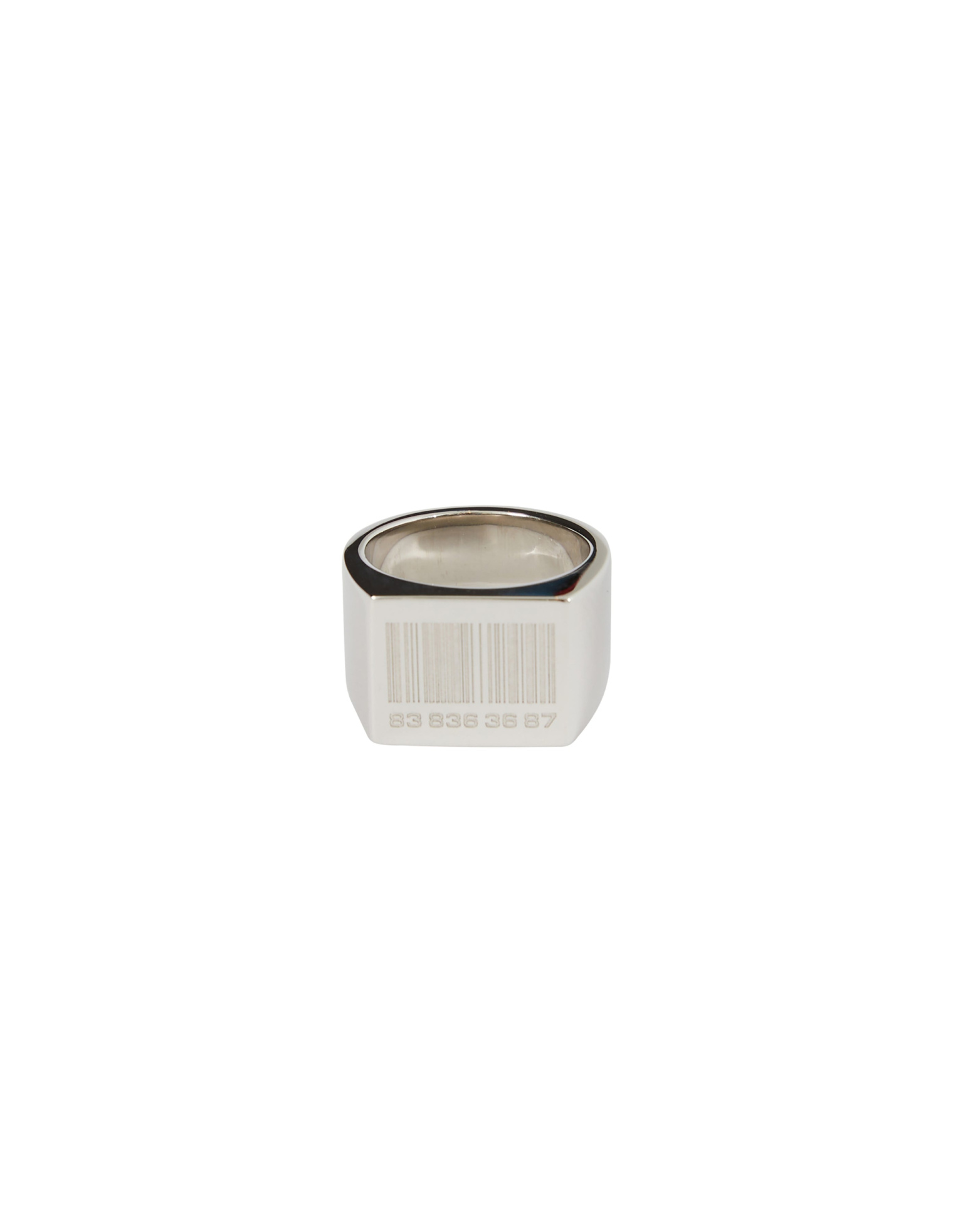 VTMNTS Barcode Ring