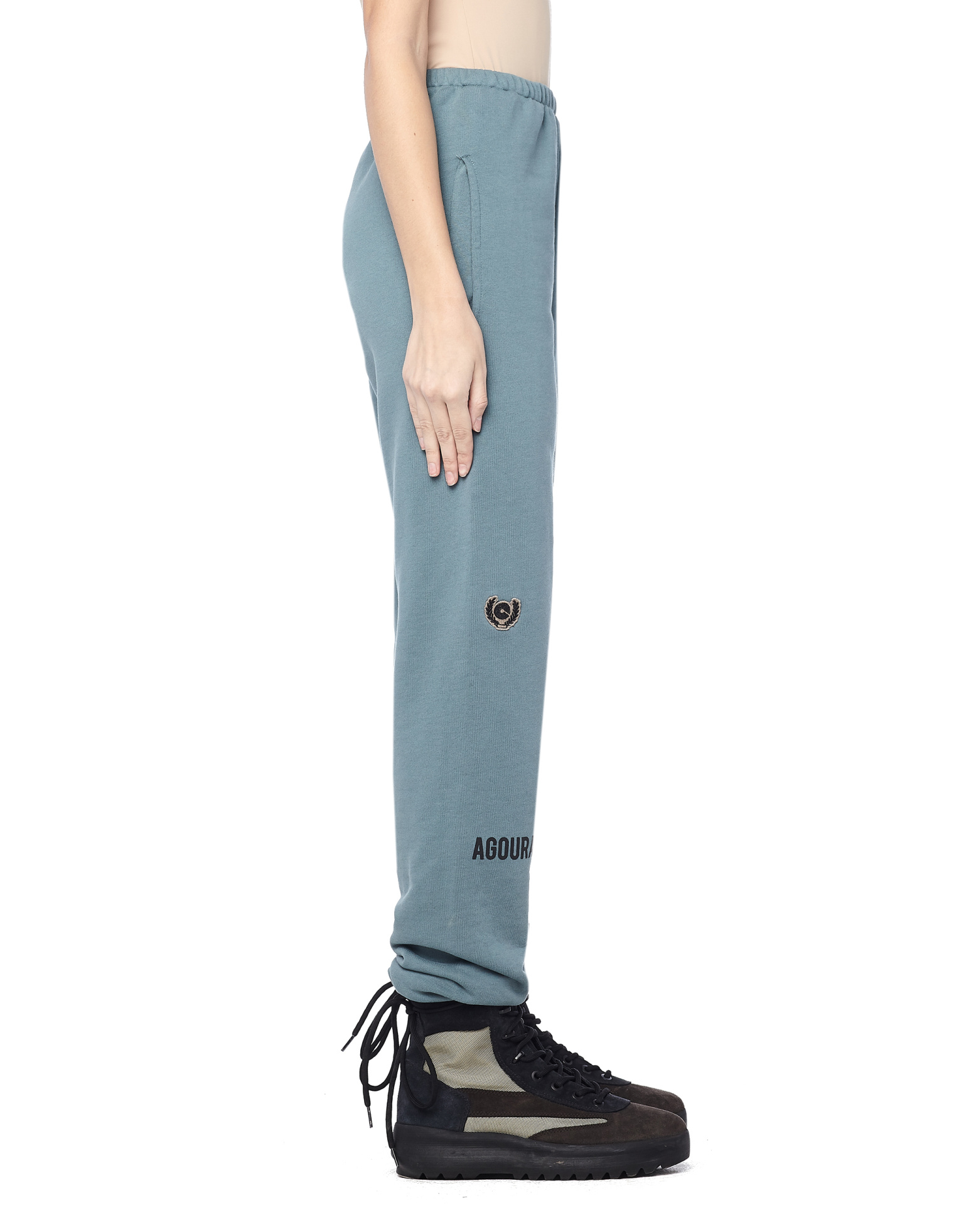 Yeezy Calabasas Embroidered Sweatpants