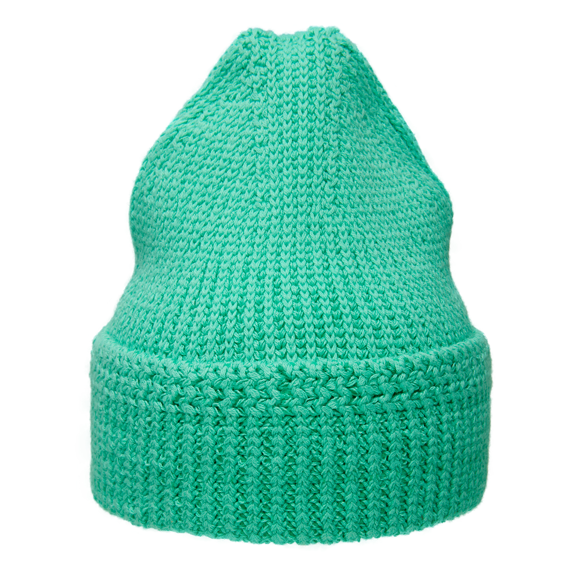 visvim Knitted cotton beanie