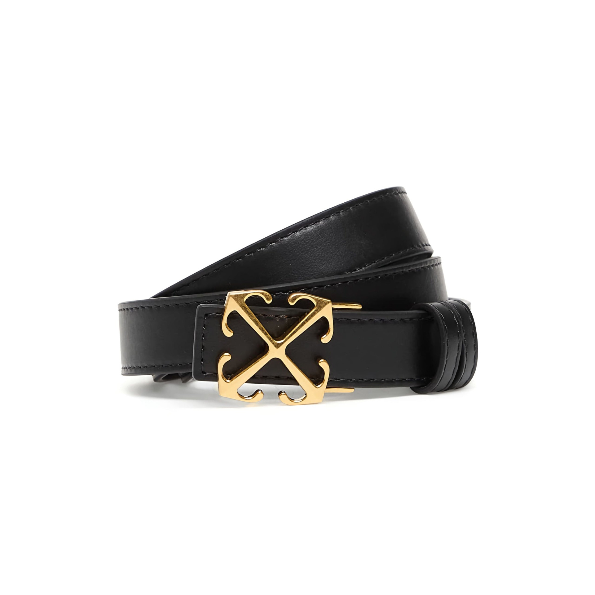 Off White Arrow Belt
