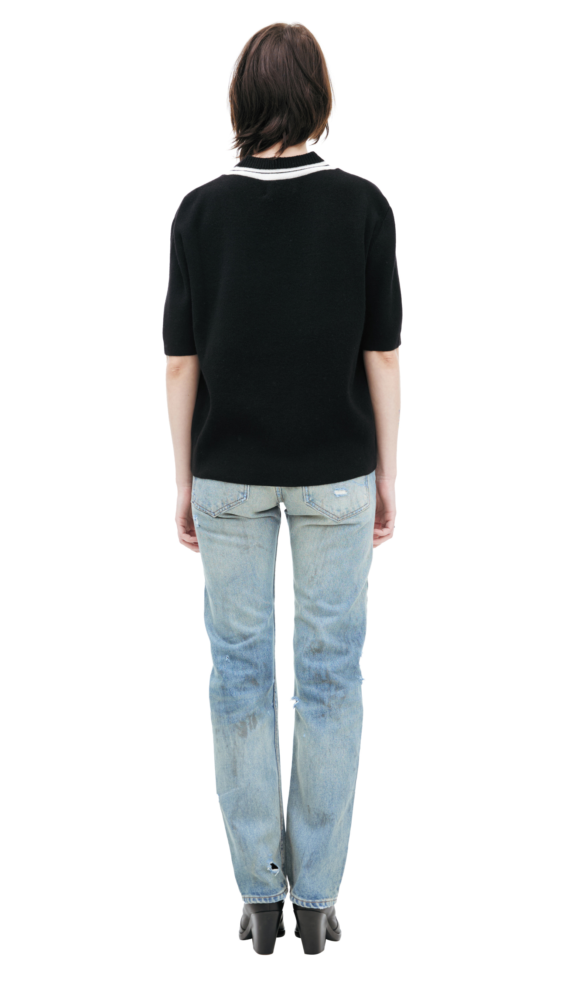 Enfants Riches Déprimés V-neck sweater