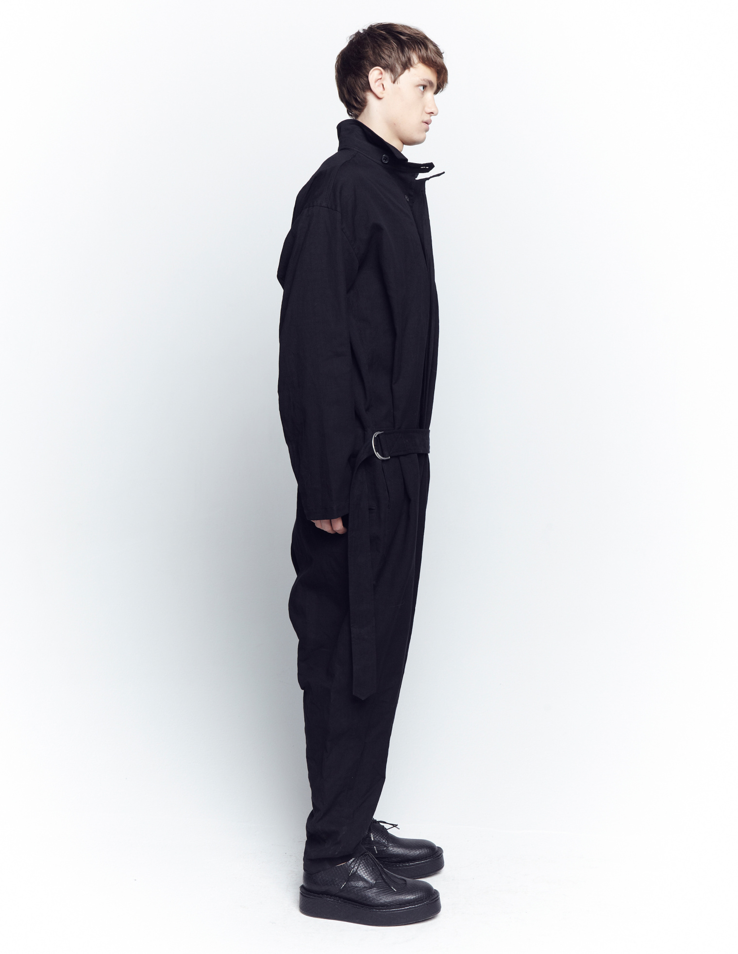 Damir Doma Belted overalls