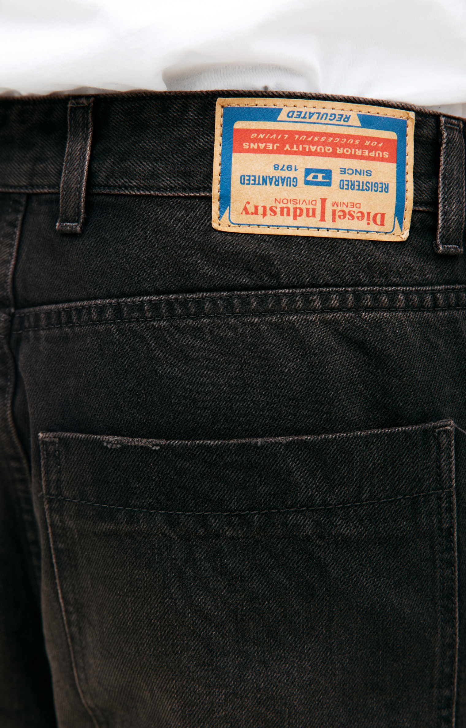 Diesel 1996 D-Sire cargo jeans